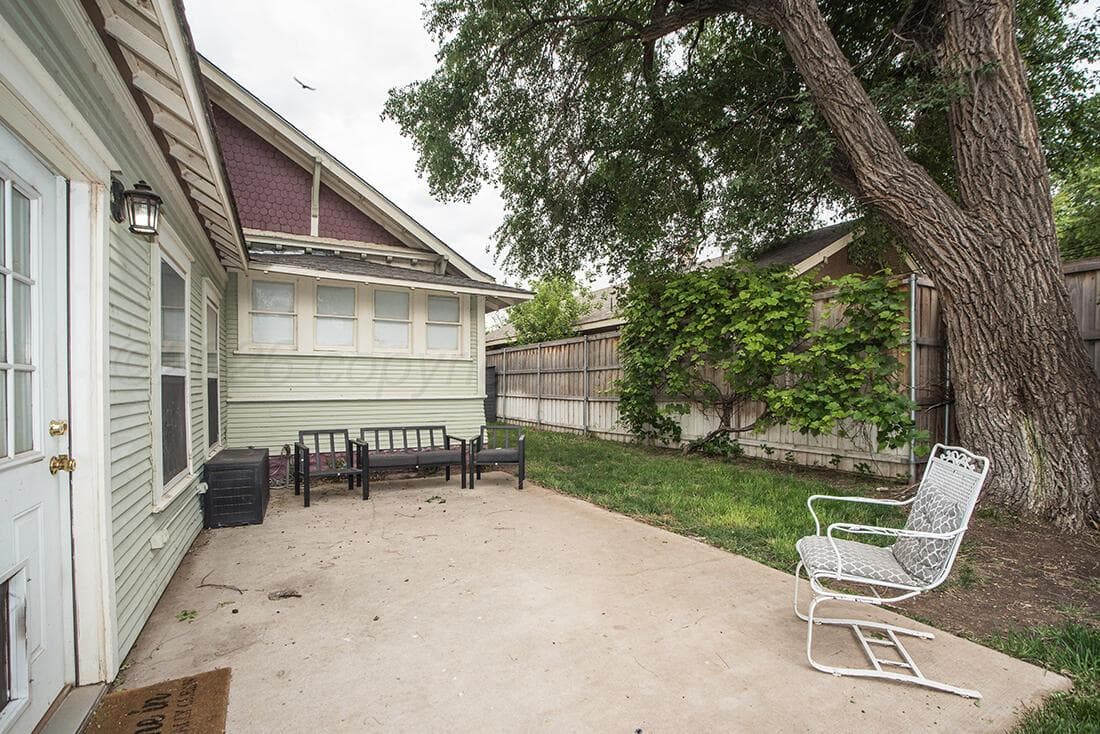1914 S HARRISON Street, Amarillo, TX 79109-2621, photo 36