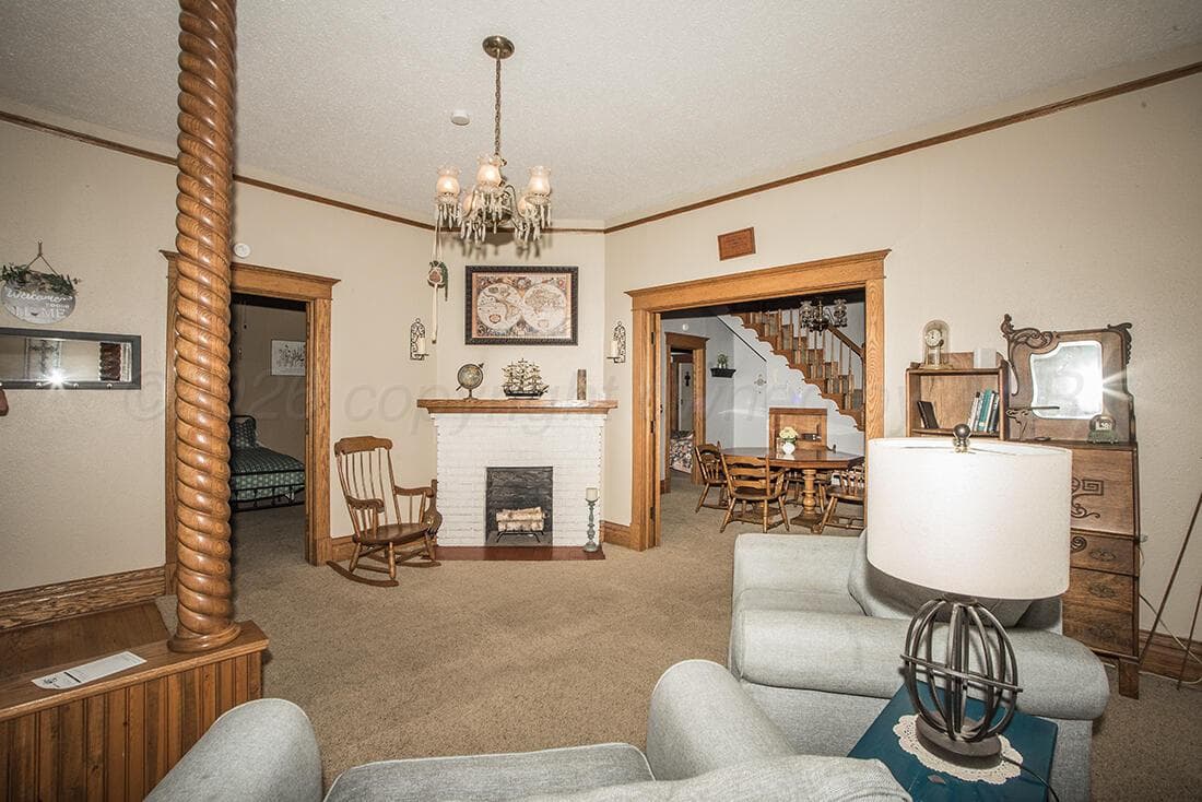 1914 S HARRISON Street, Amarillo, TX 79109-2621, photo 6