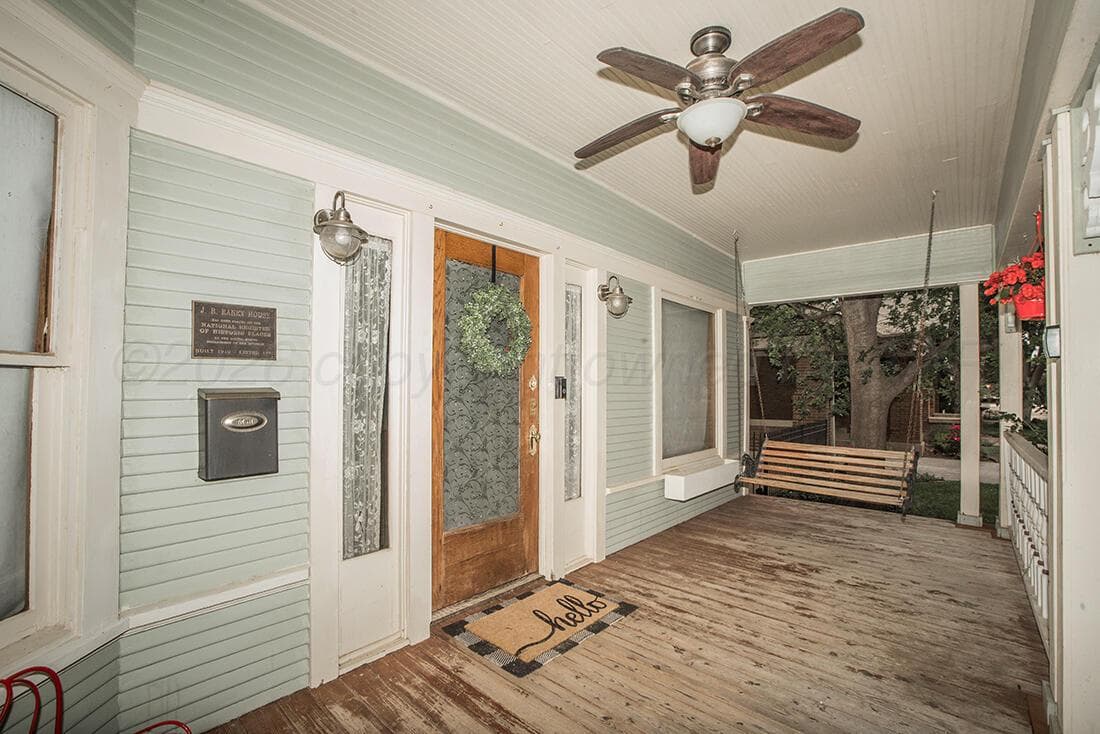 1914 S HARRISON Street, Amarillo, TX 79109-2621, photo 3
