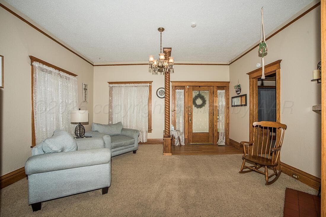 1914 S HARRISON Street, Amarillo, TX 79109-2621, photo 5
