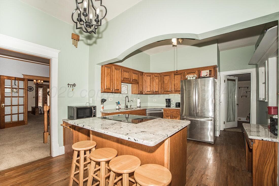 1914 S HARRISON Street, Amarillo, TX 79109-2621, photo 10