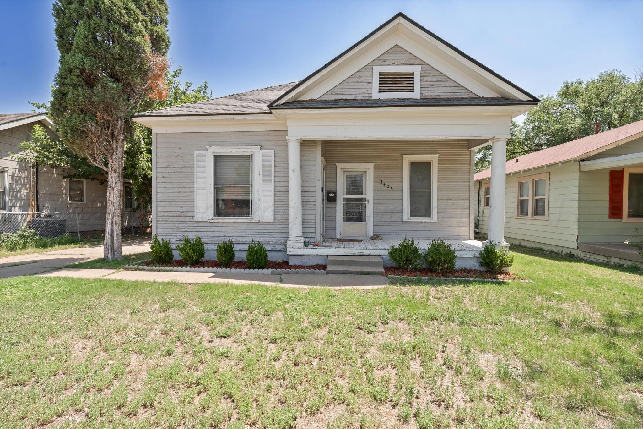 3405 S JACKSON Street, Amarillo, TX 79109, photo 2