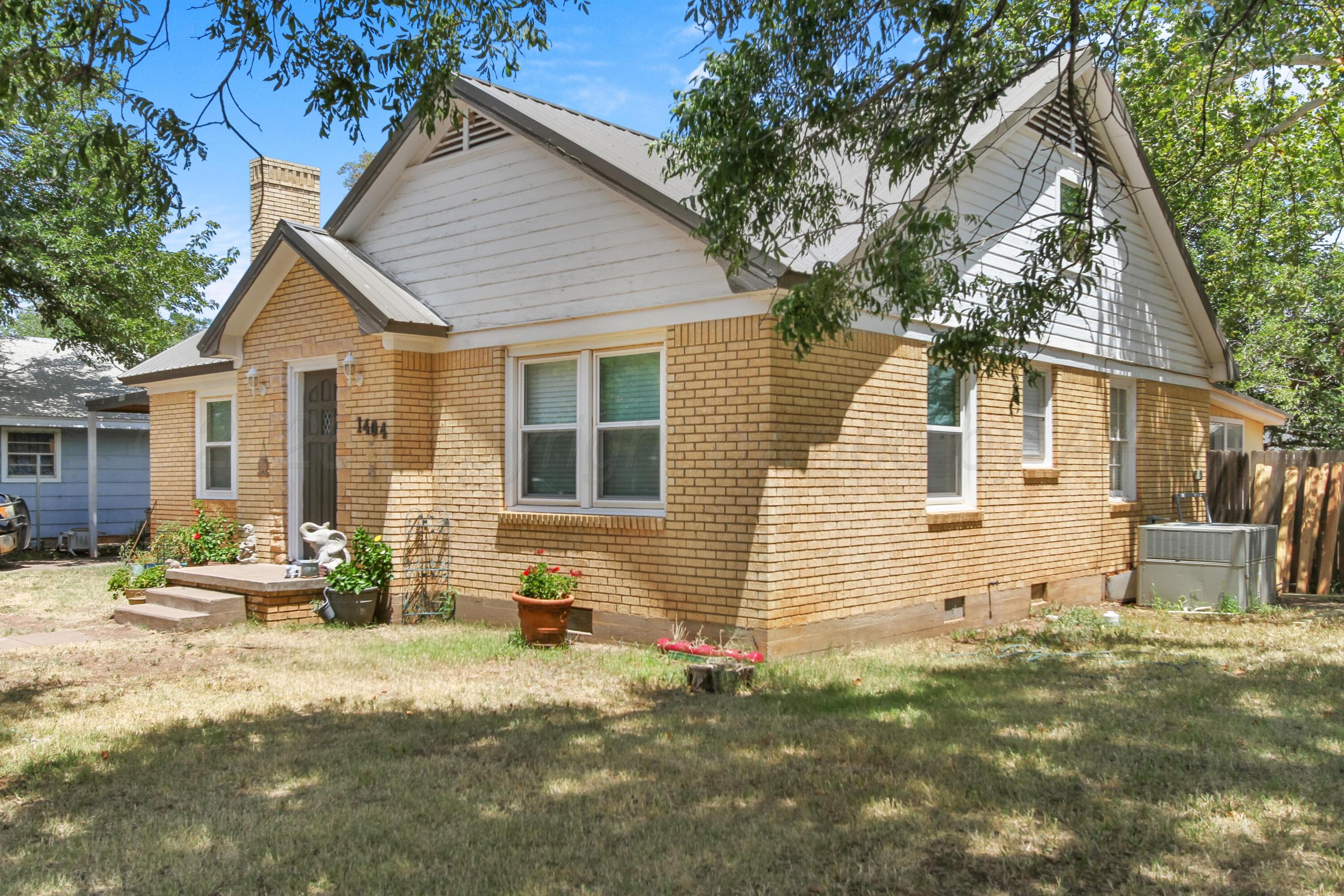 1404 Childress Street, Wellington, TX 79095, photo 3