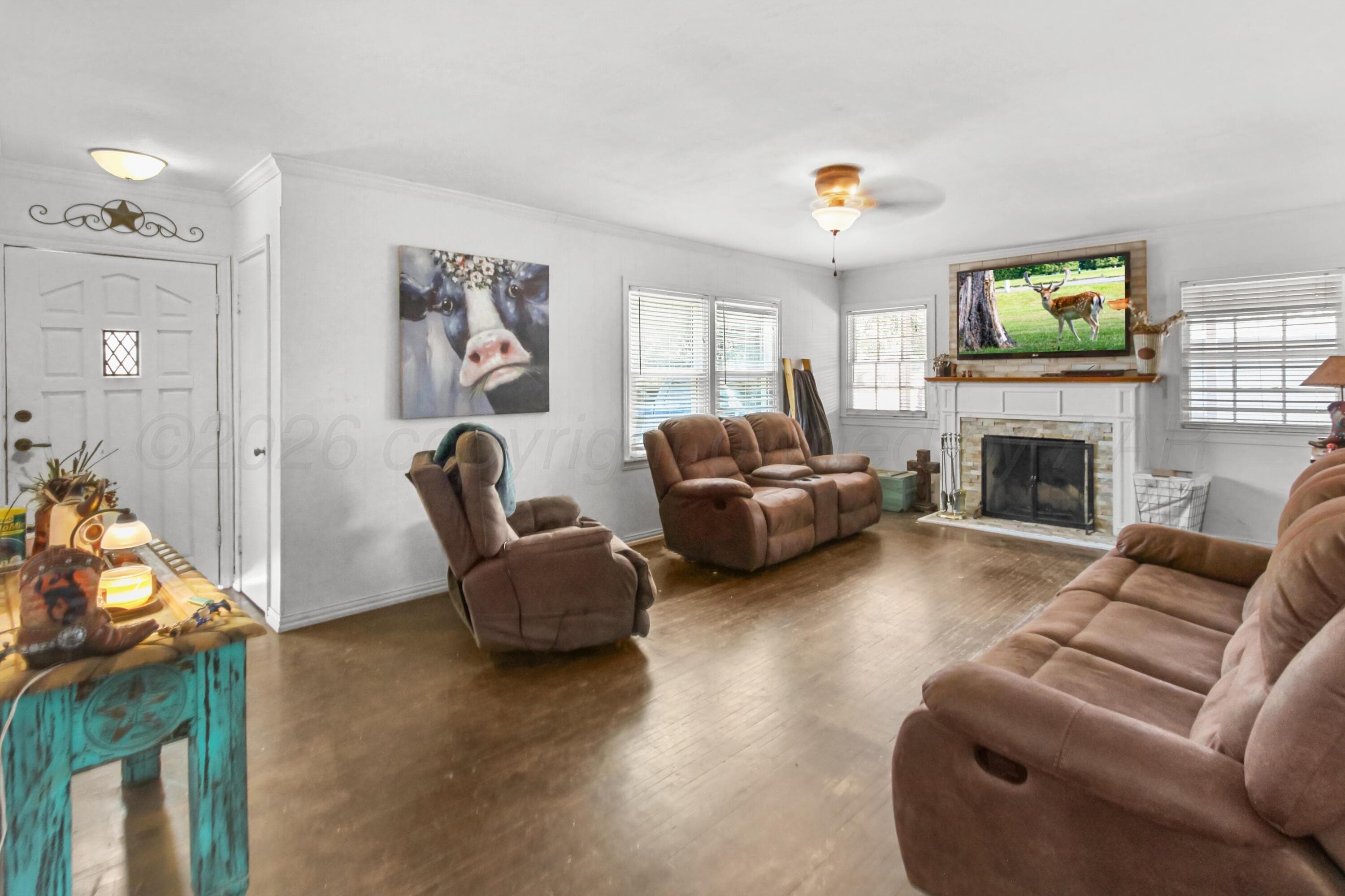 1404 Childress Street, Wellington, TX 79095