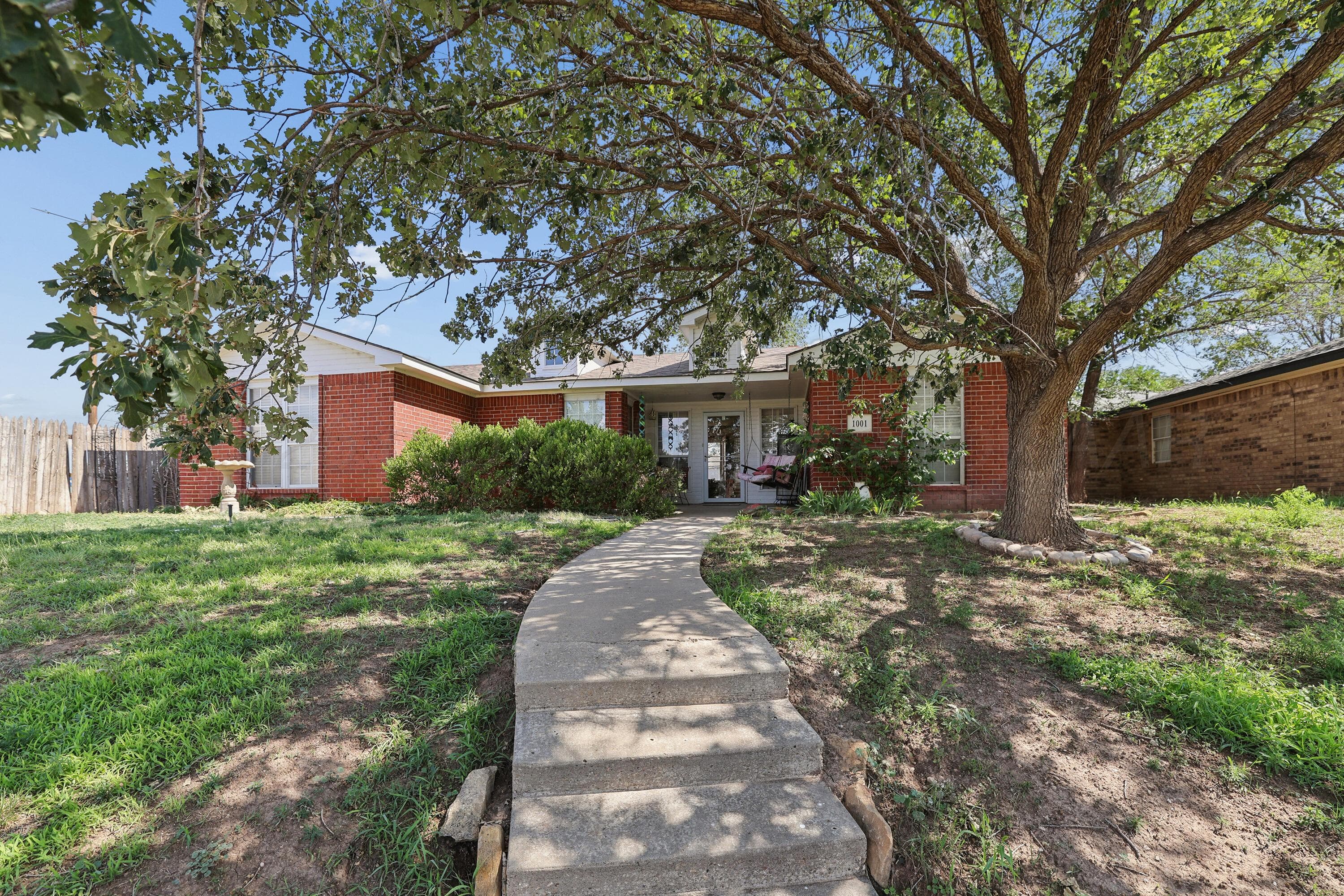 1001 Sterling Drive, Amarillo, TX 79110