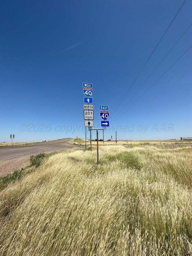 0 HWY 207 & I-40 Access Road, Panhandle, TX 79068, photo 2