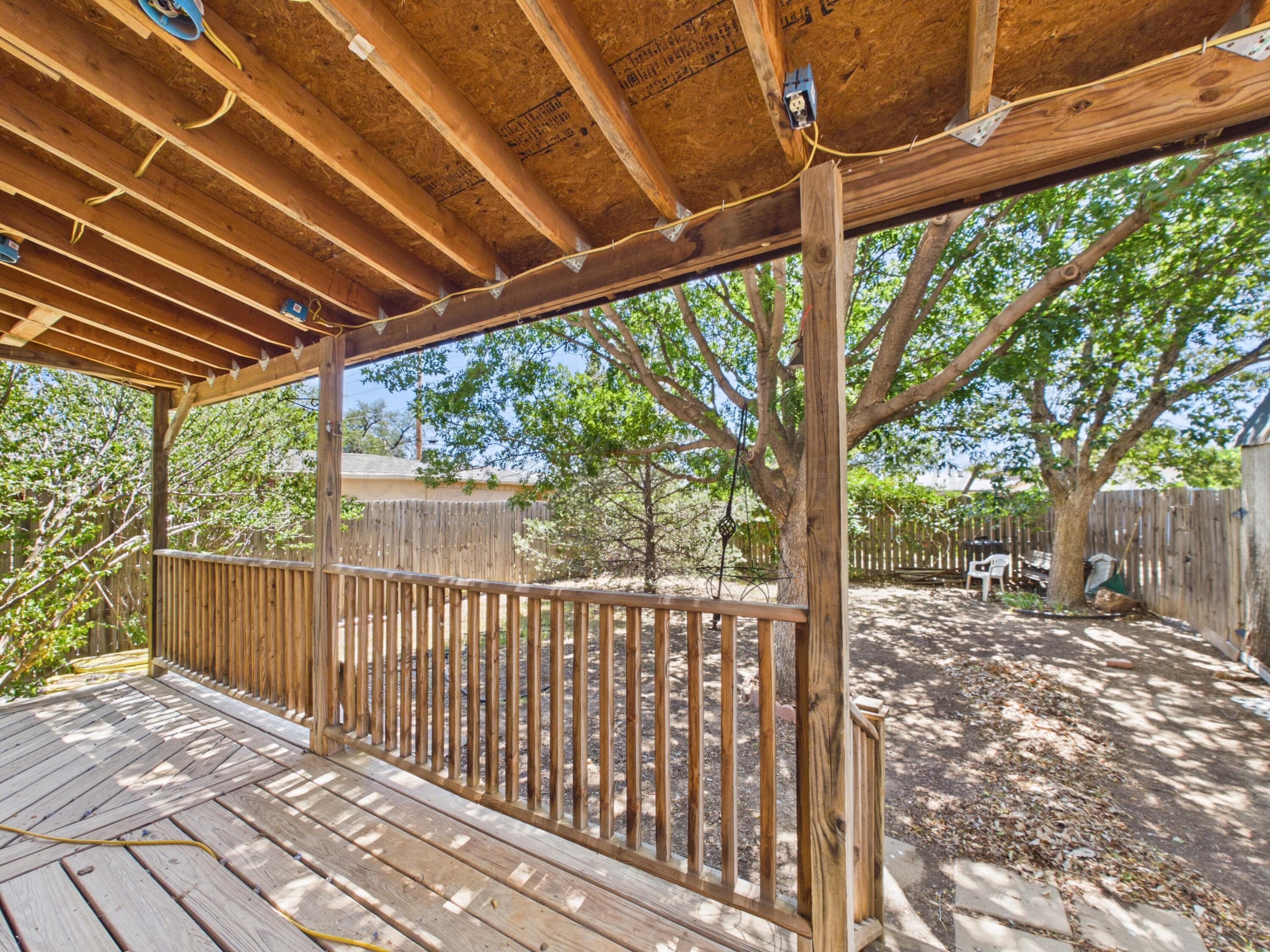 613 N DOUCETTE Street, Pampa, TX 79065-5011, photo 43