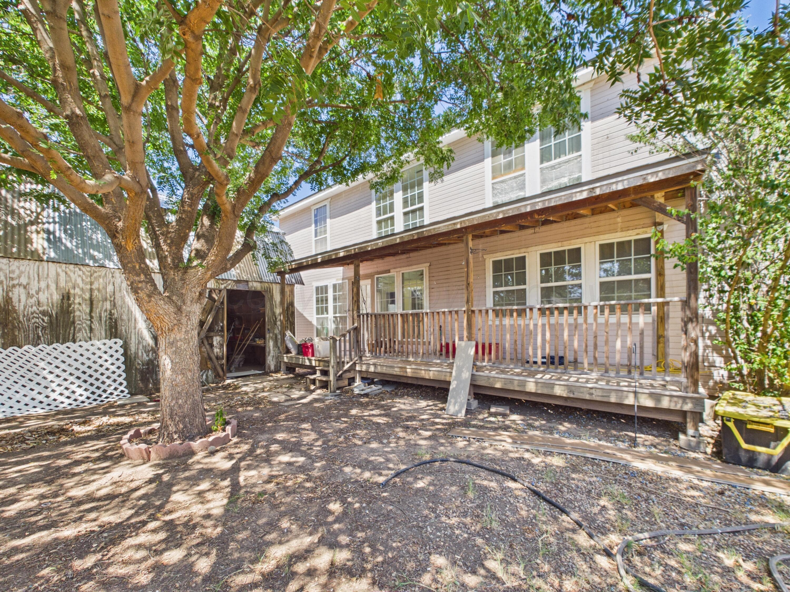 613 N DOUCETTE Street, Pampa, TX 79065-5011, photo 45