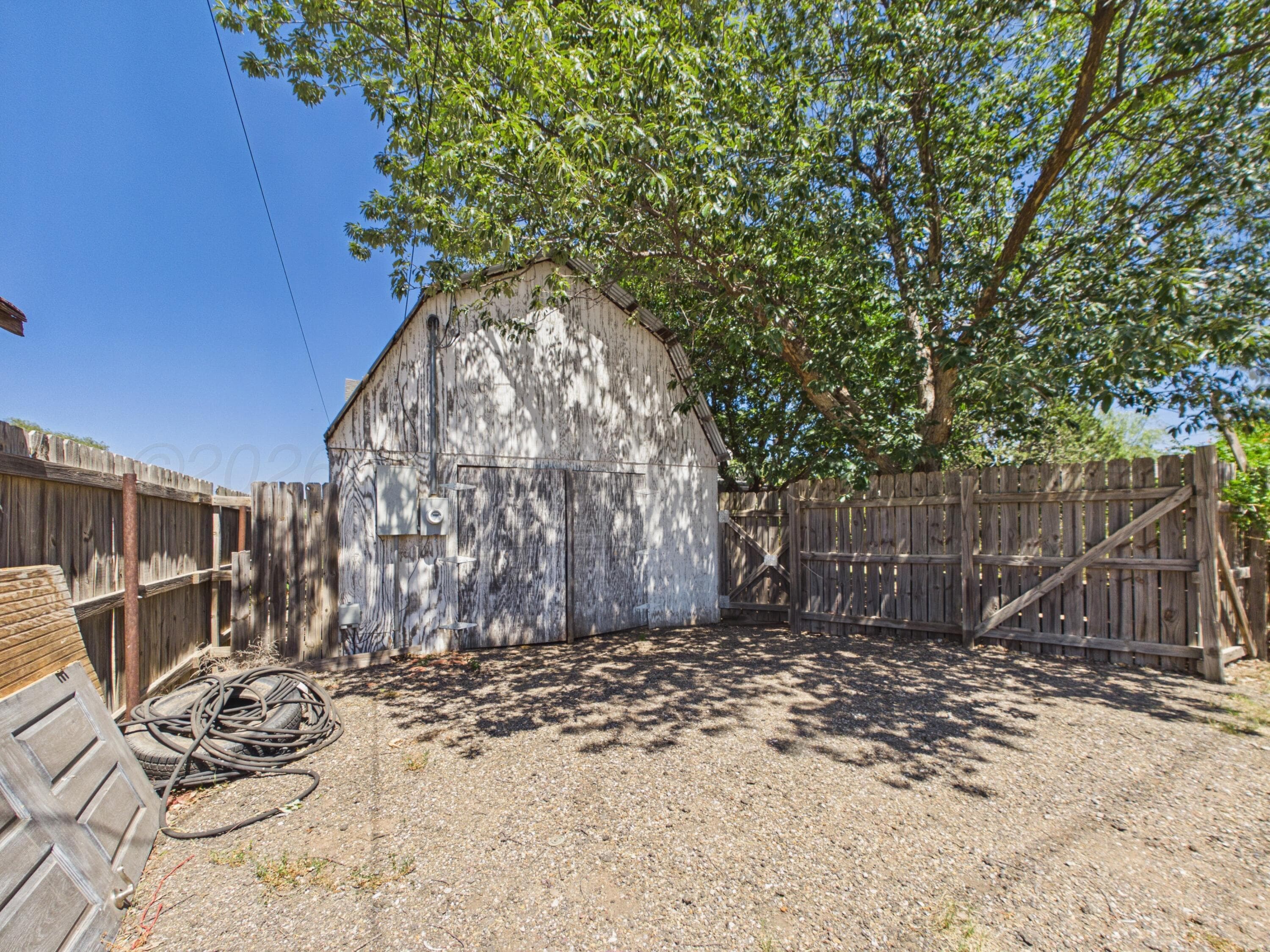 613 N DOUCETTE Street, Pampa, TX 79065-5011, photo 46