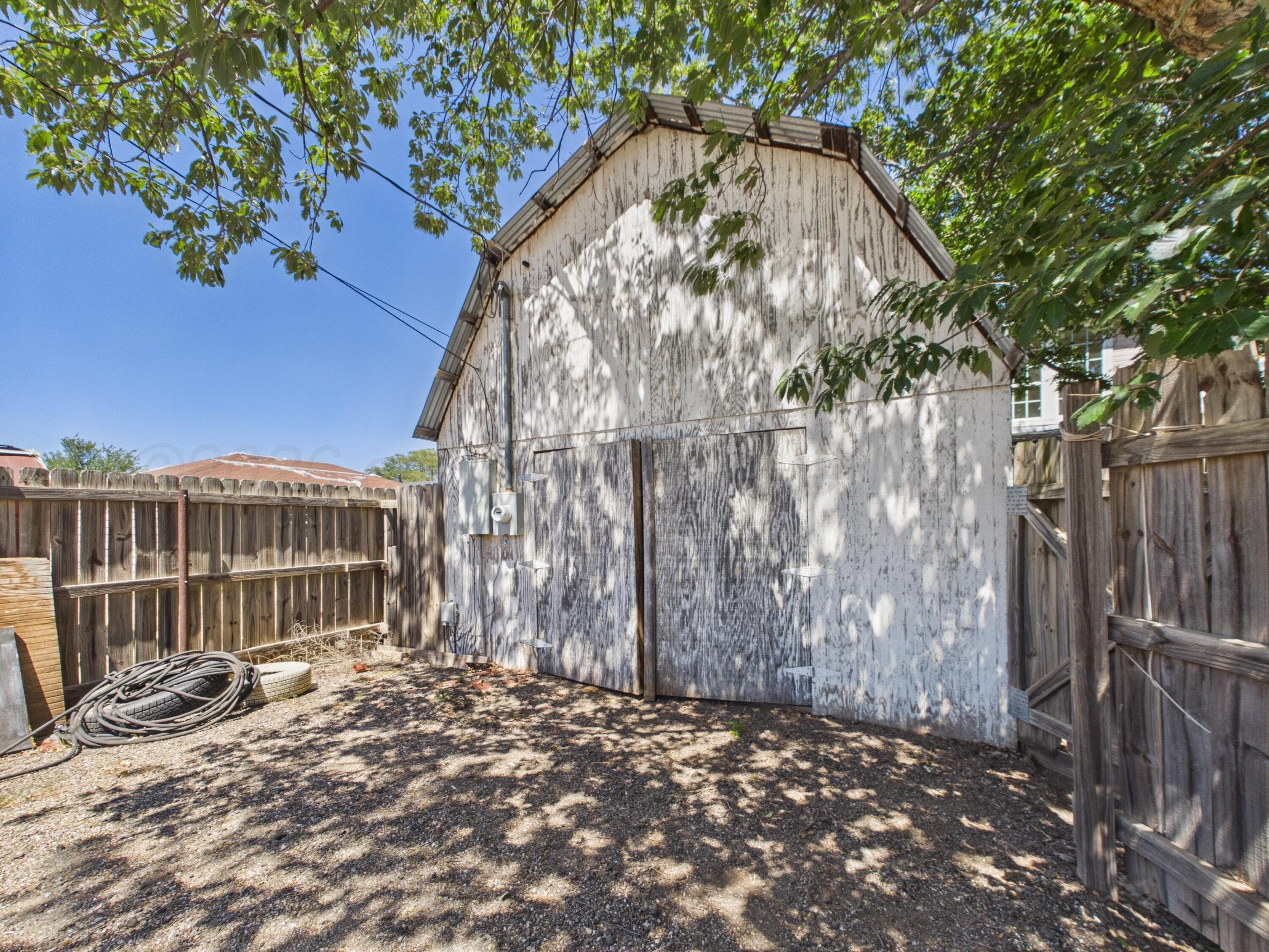 613 N DOUCETTE Street, Pampa, TX 79065-5011, photo 47