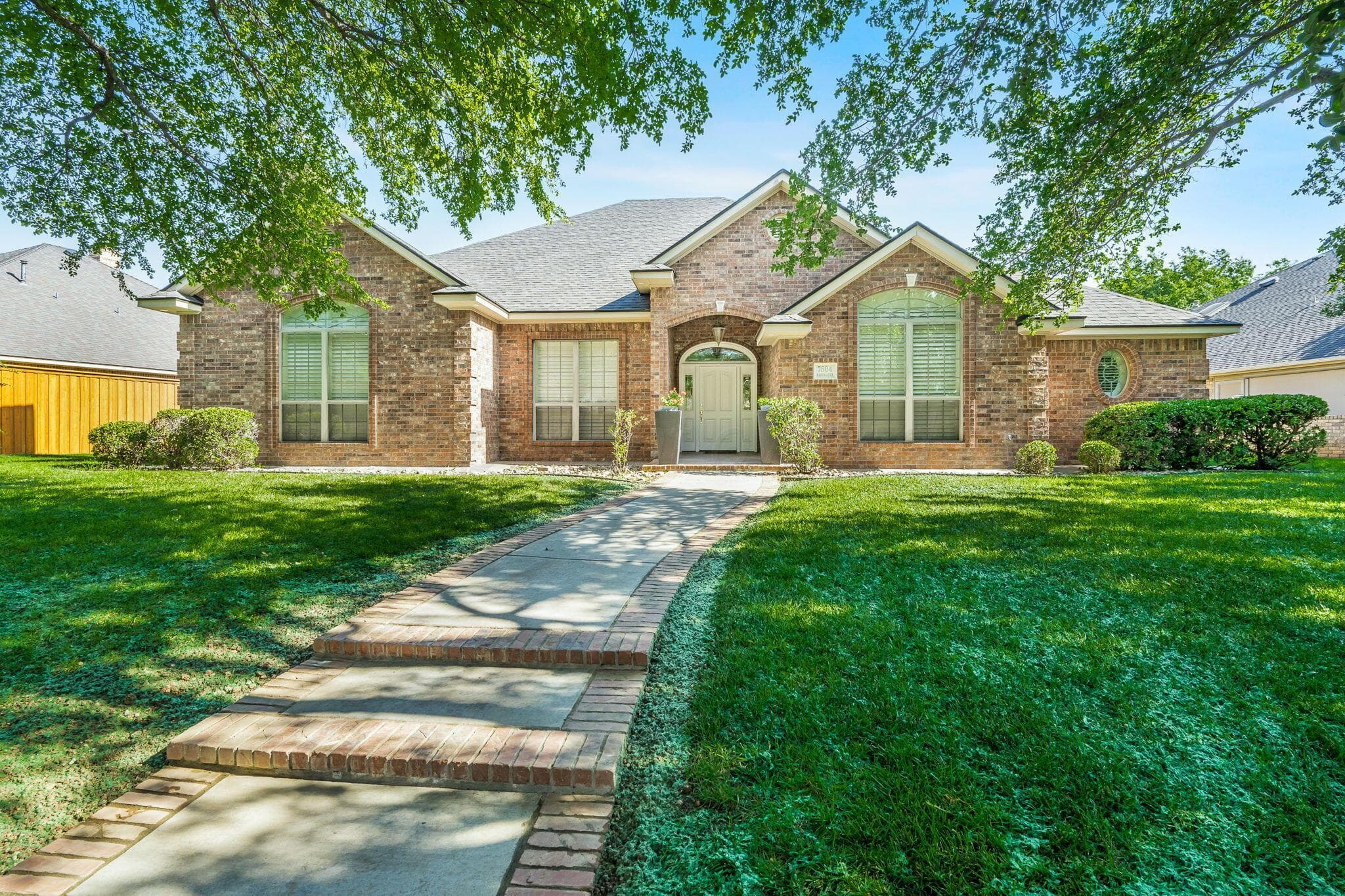 7604 BAYSWATER Road, Amarillo, TX 79119-6485