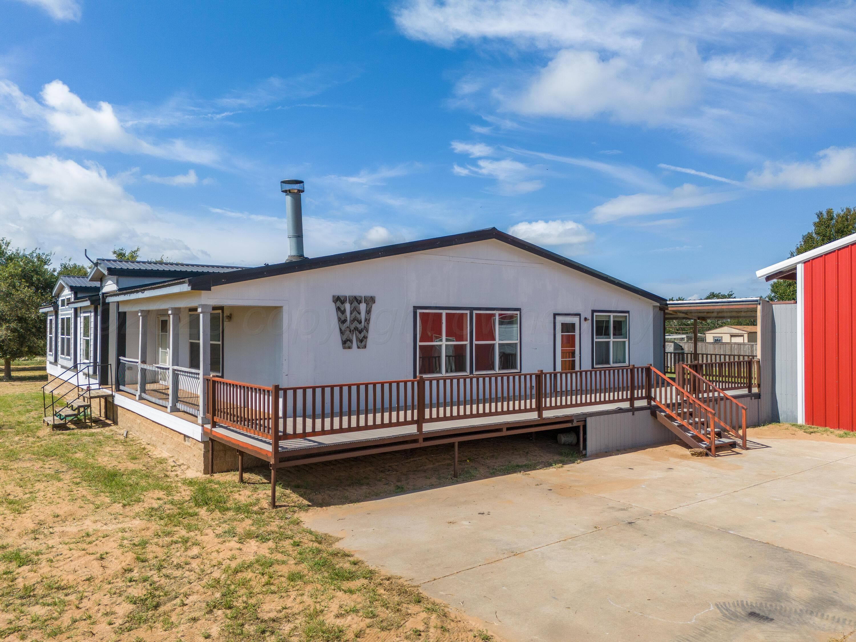 8040 County Road 2, Mobeetie, TX 79061, photo 4