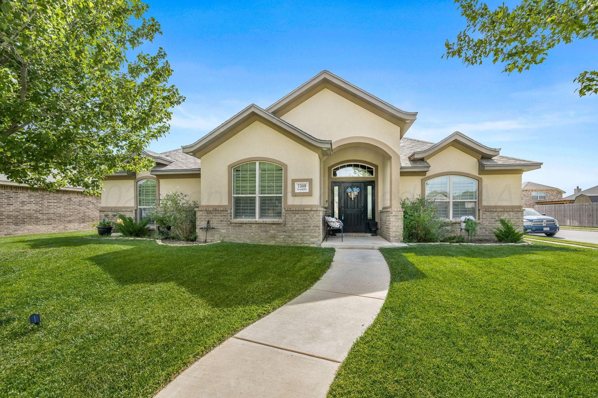 7309 FARGO Drive, Amarillo, TX 79118-1125