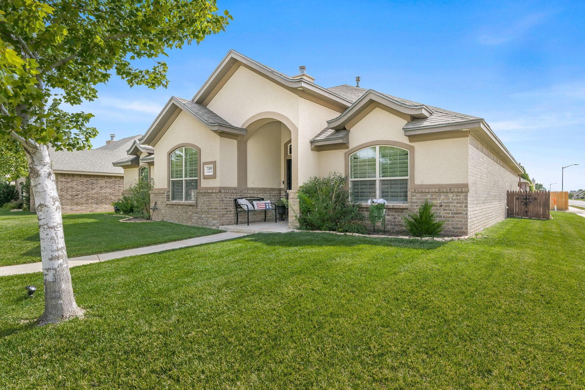 7309 FARGO Drive, Amarillo, TX 79118-1125, photo 2