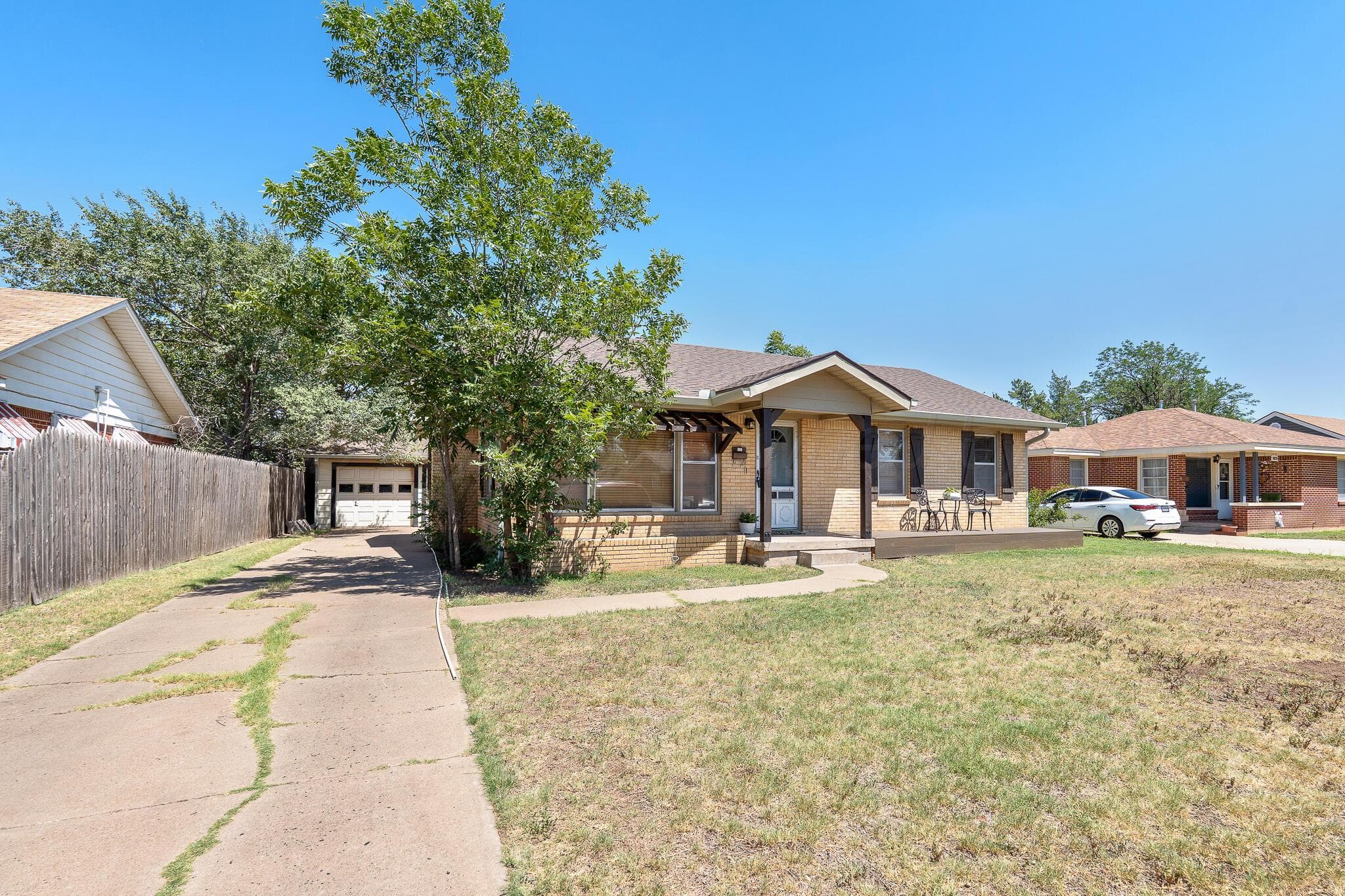 1103 BUENA VISTA, Amarillo, TX 79106-4310