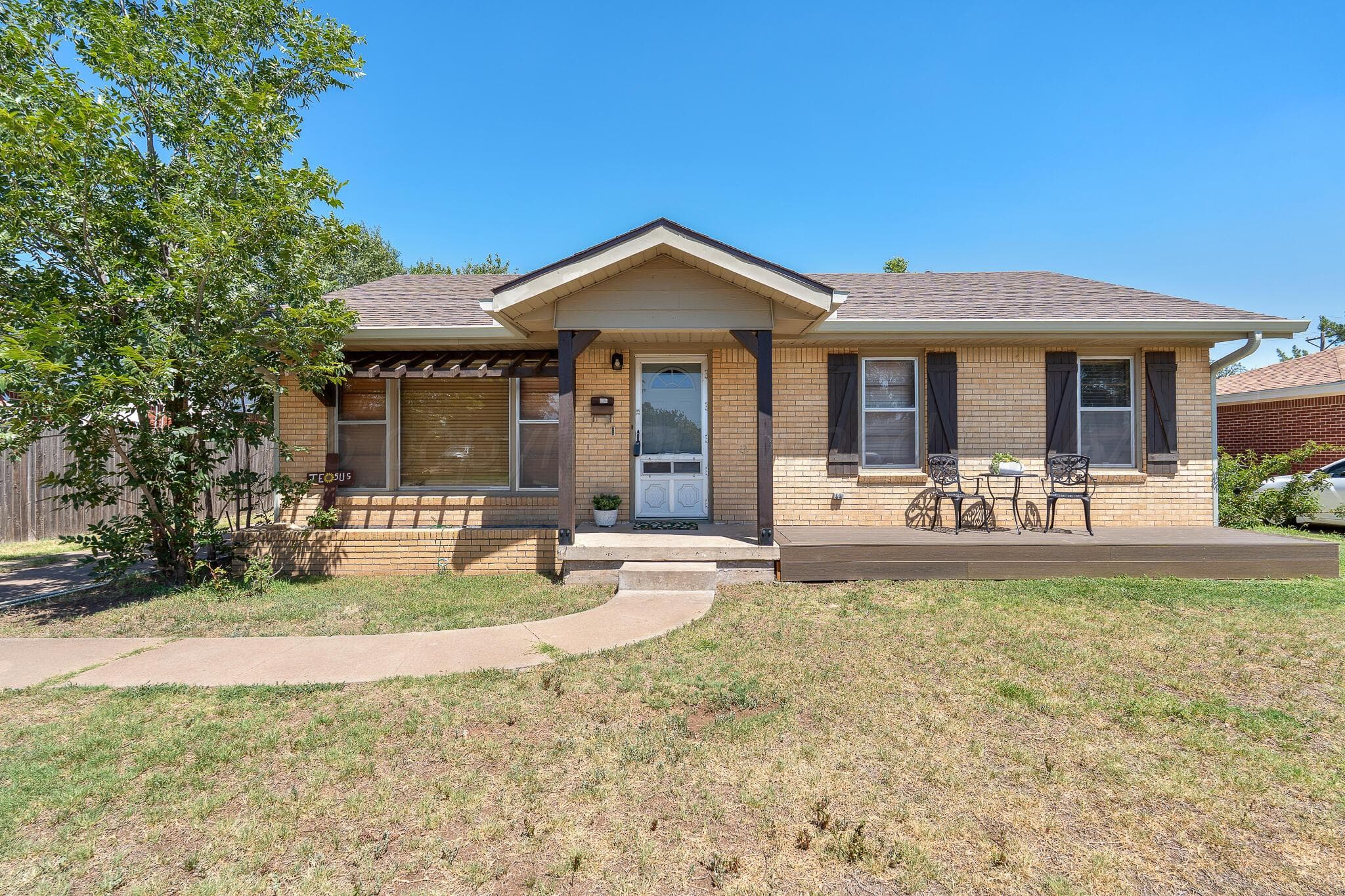 1103 BUENA VISTA, Amarillo, TX 79106-4310, photo 3