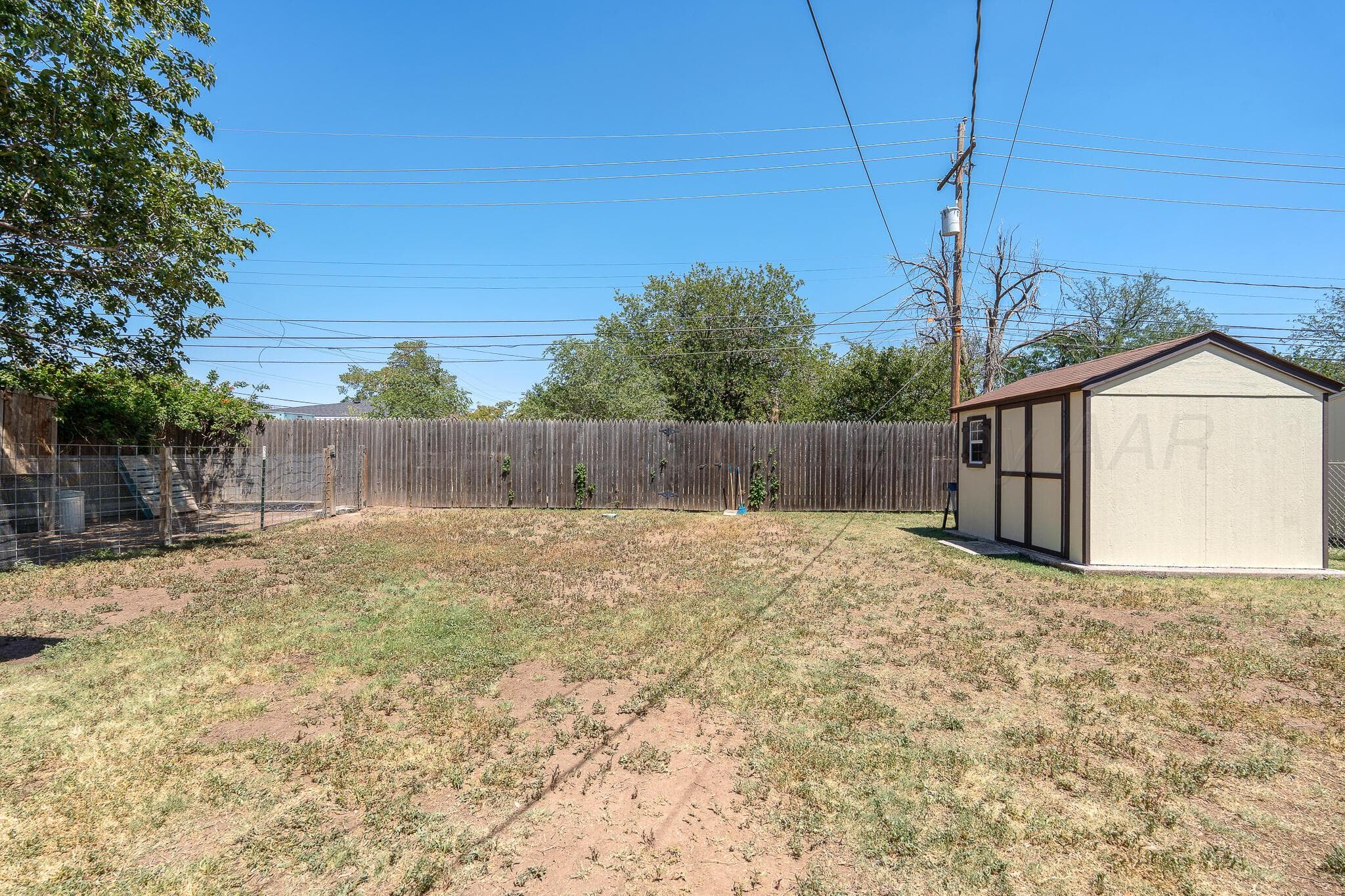 1103 BUENA VISTA, Amarillo, TX 79106-4310, photo 31