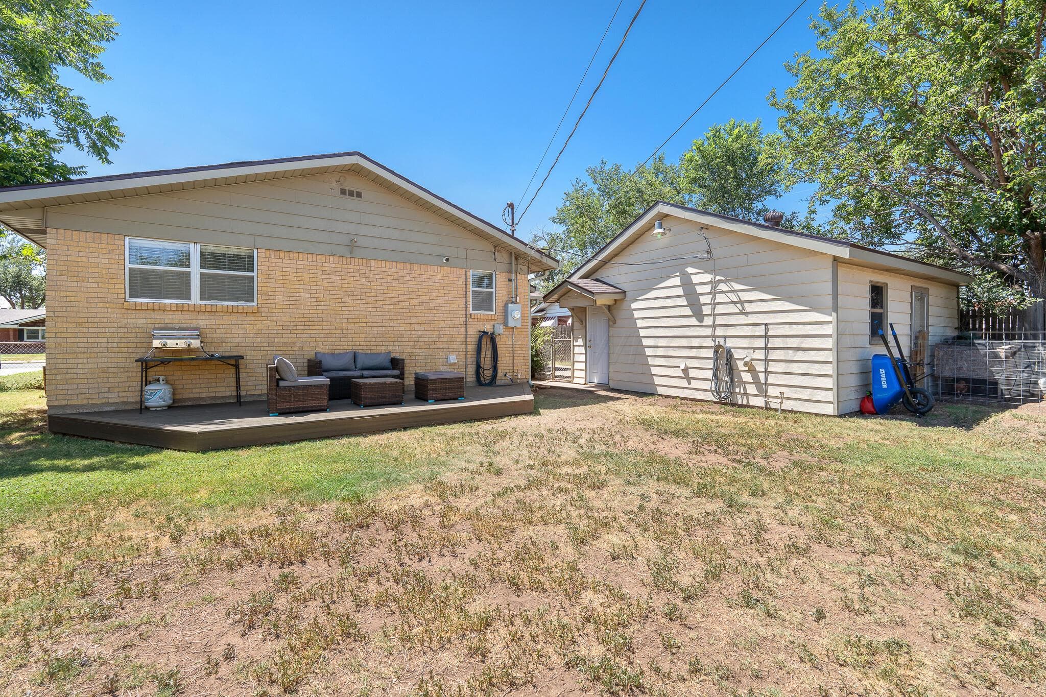 1103 BUENA VISTA, Amarillo, TX 79106-4310, photo 34