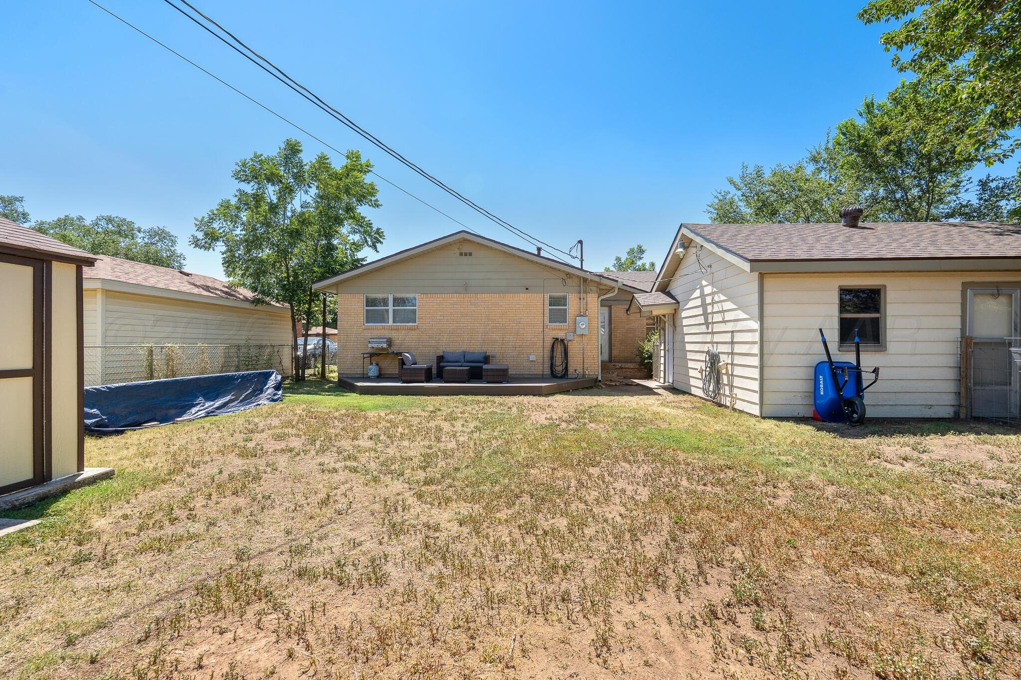 1103 BUENA VISTA, Amarillo, TX 79106-4310, photo 35