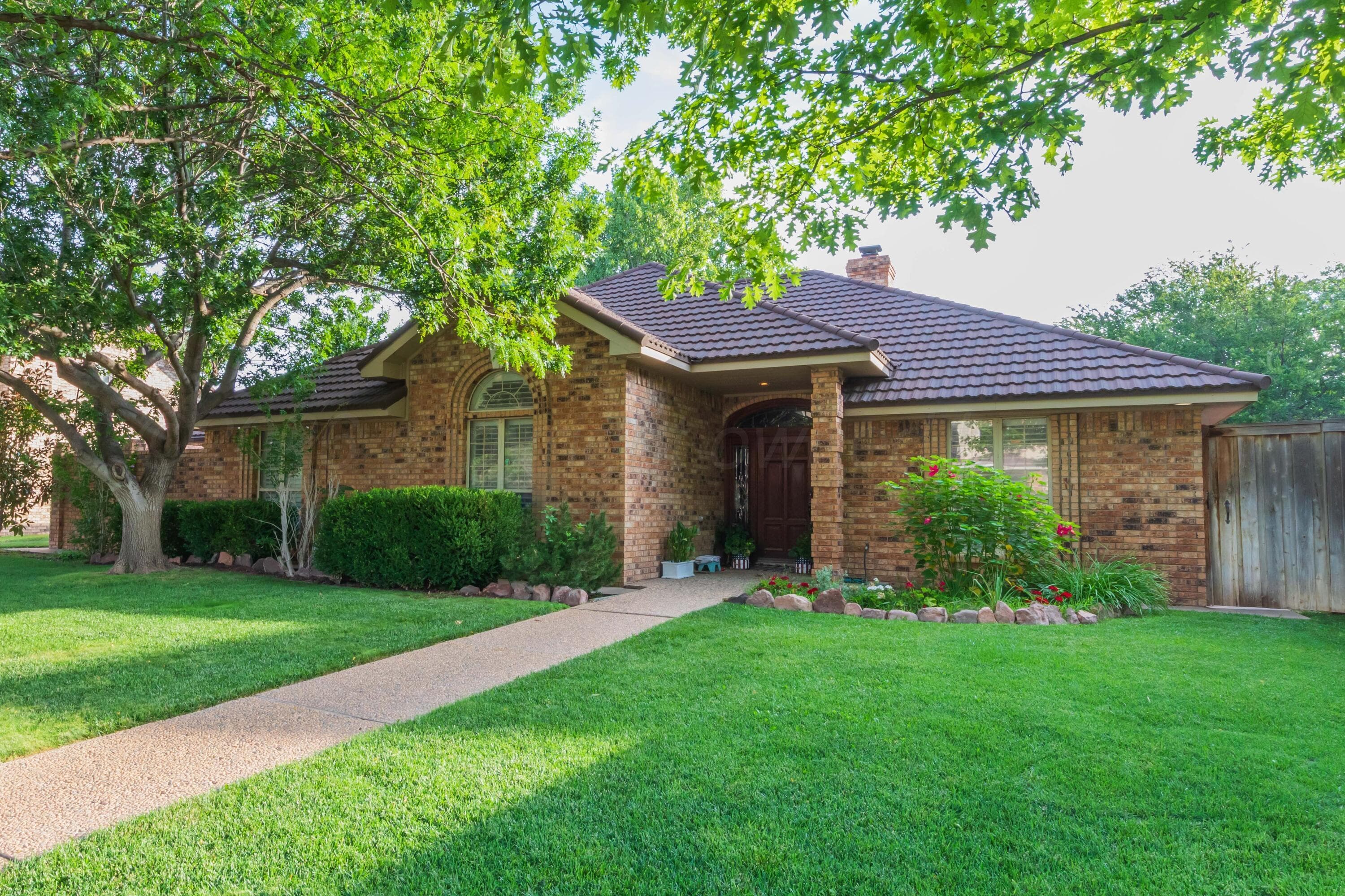 7610 SLEEPY HOLLOW Boulevard, Amarillo, TX 79121-1631