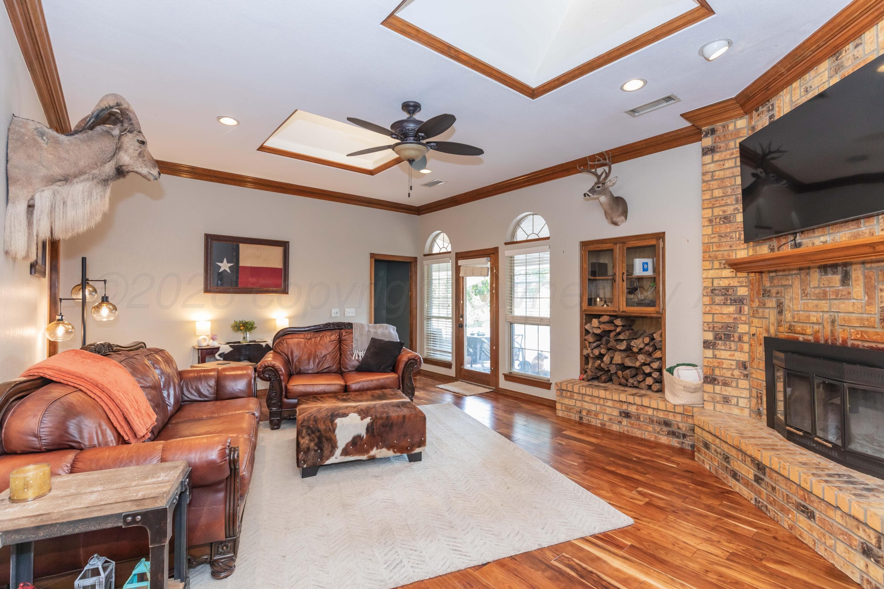 7610 SLEEPY HOLLOW Boulevard, Amarillo, TX 79121-1631, photo 19