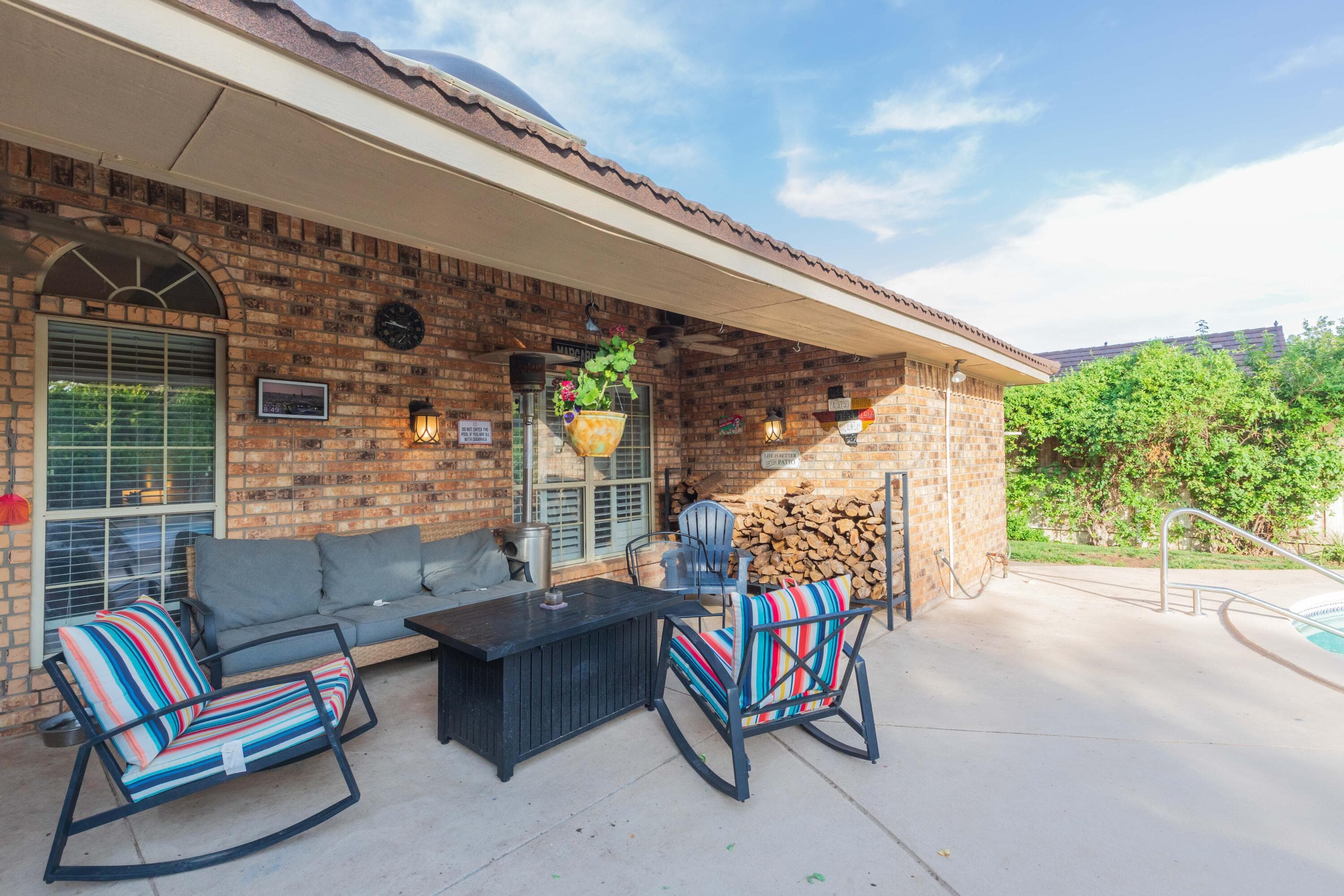 7610 SLEEPY HOLLOW Boulevard, Amarillo, TX 79121-1631, photo 38