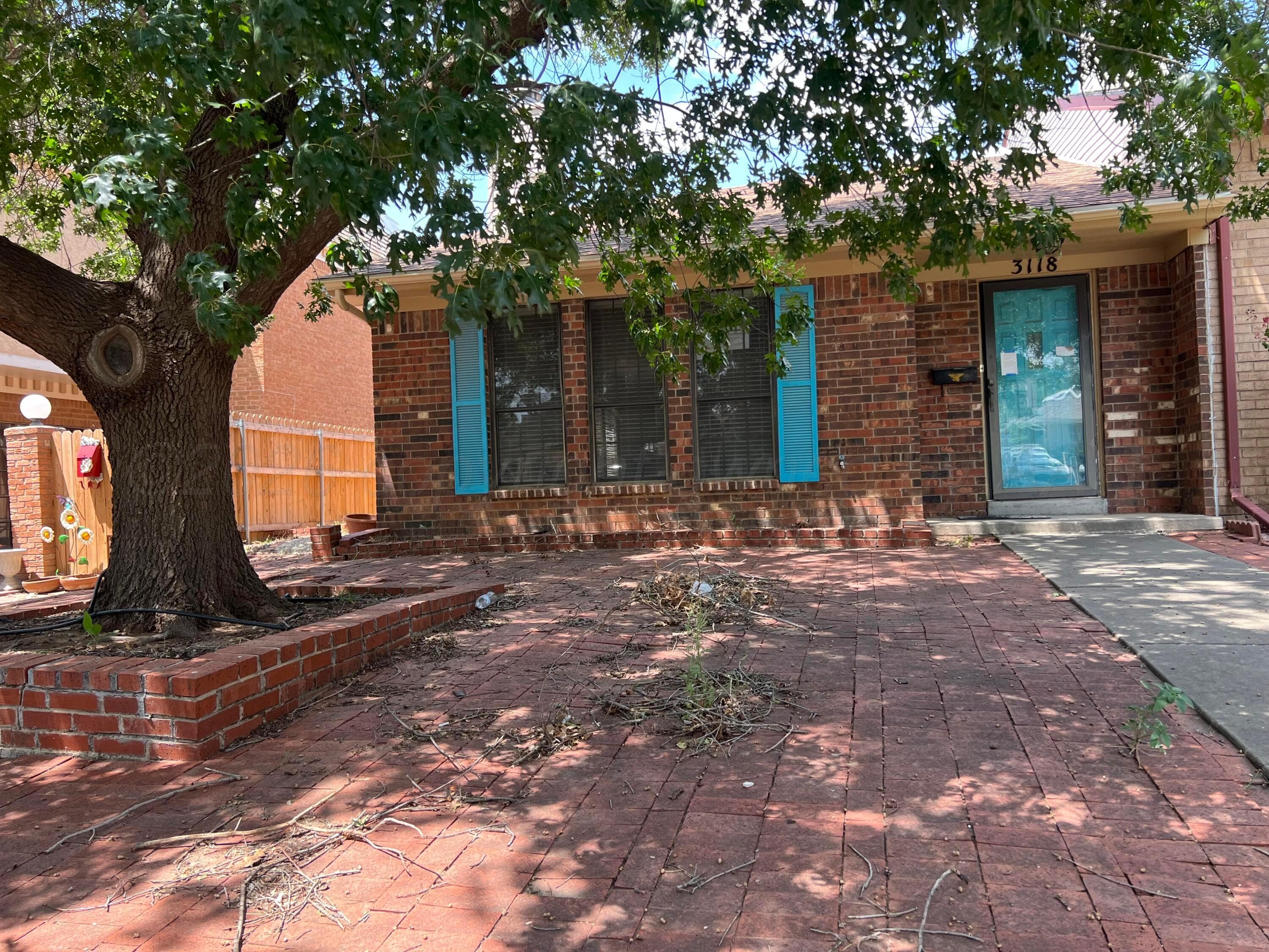 3118 SW 28TH Avenue, Amarillo, TX 79109