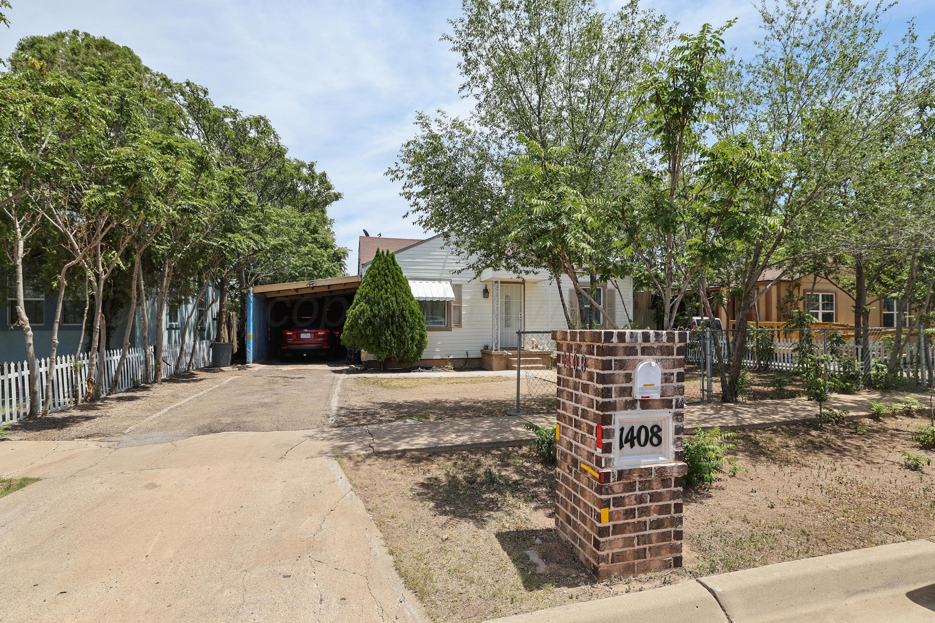 1408 N LINCOLN Street, Amarillo, TX 79107-3937, photo 2