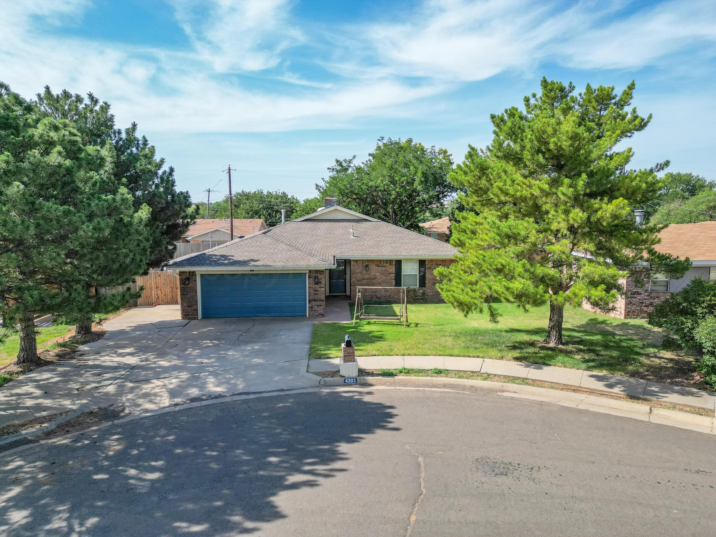 4203 DODSON Drive, Amarillo, TX 79110-4717, photo 22