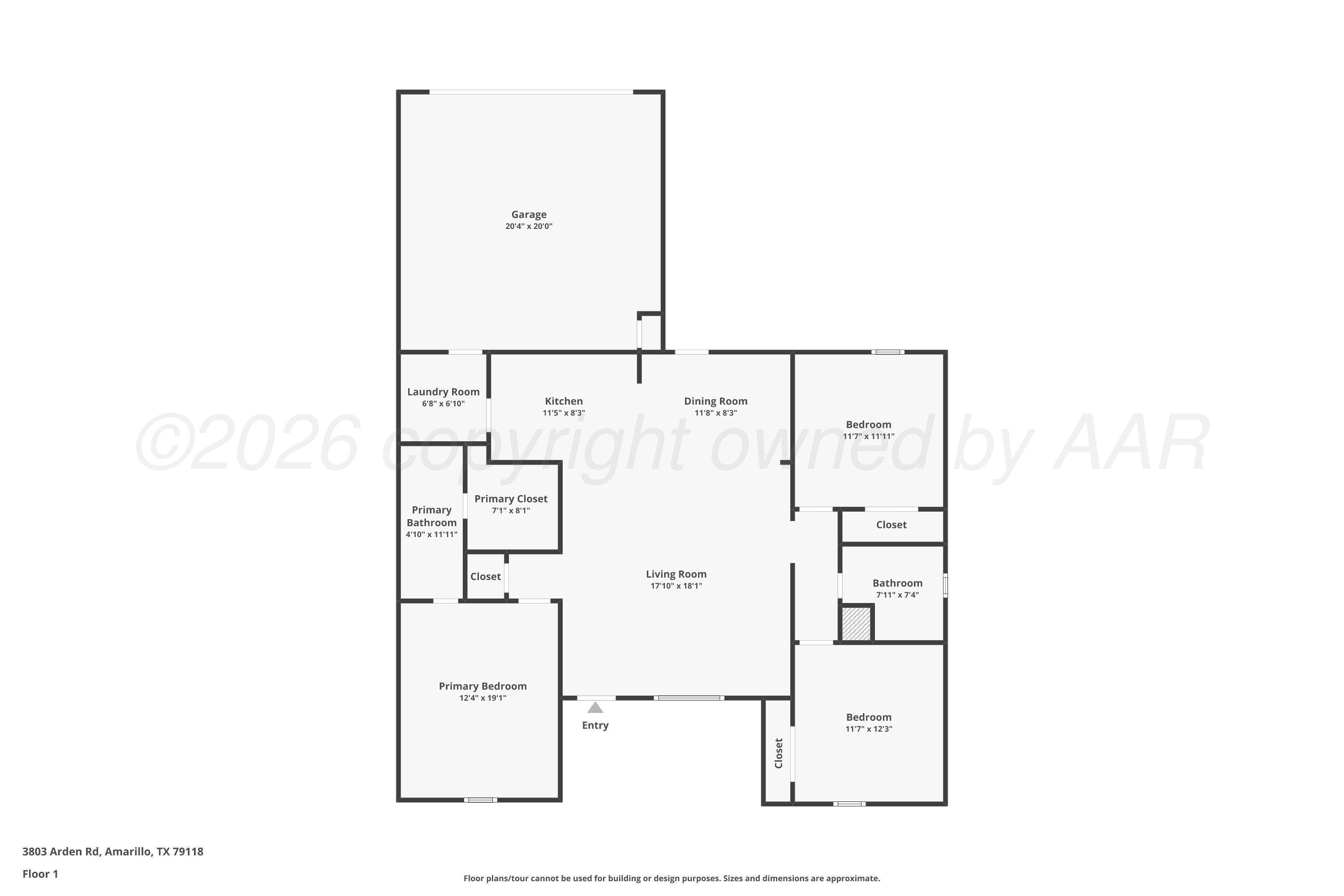 3803 ARDEN Road, Amarillo, TX 79118-9115, photo 22
