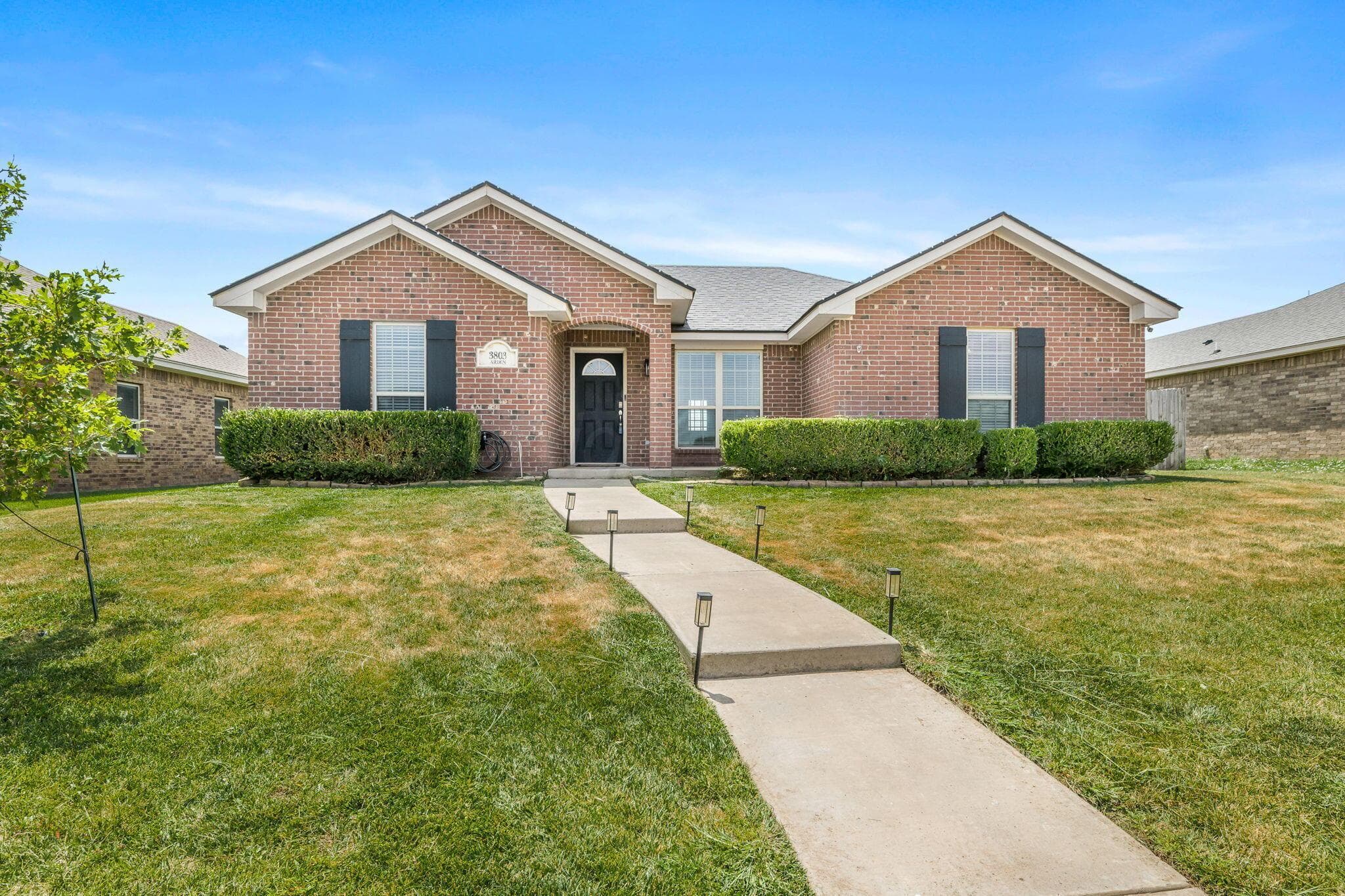 3803 ARDEN Road, Amarillo, TX 79118-9115