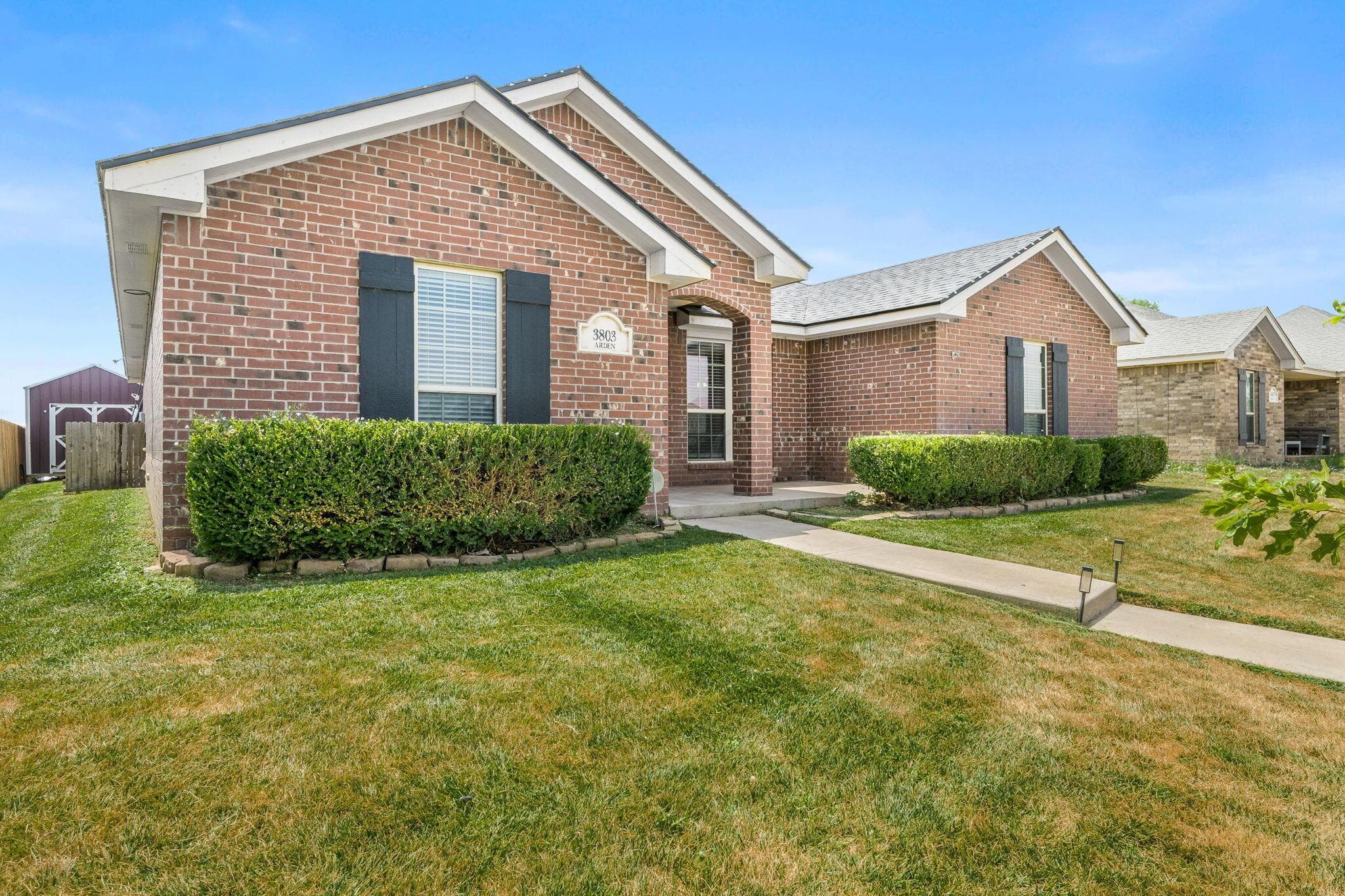 3803 ARDEN Road, Amarillo, TX 79118-9115, photo 2
