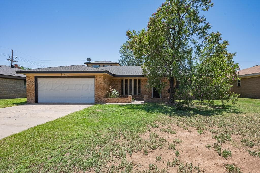 6003 JAMESON Road, Amarillo, TX 79106