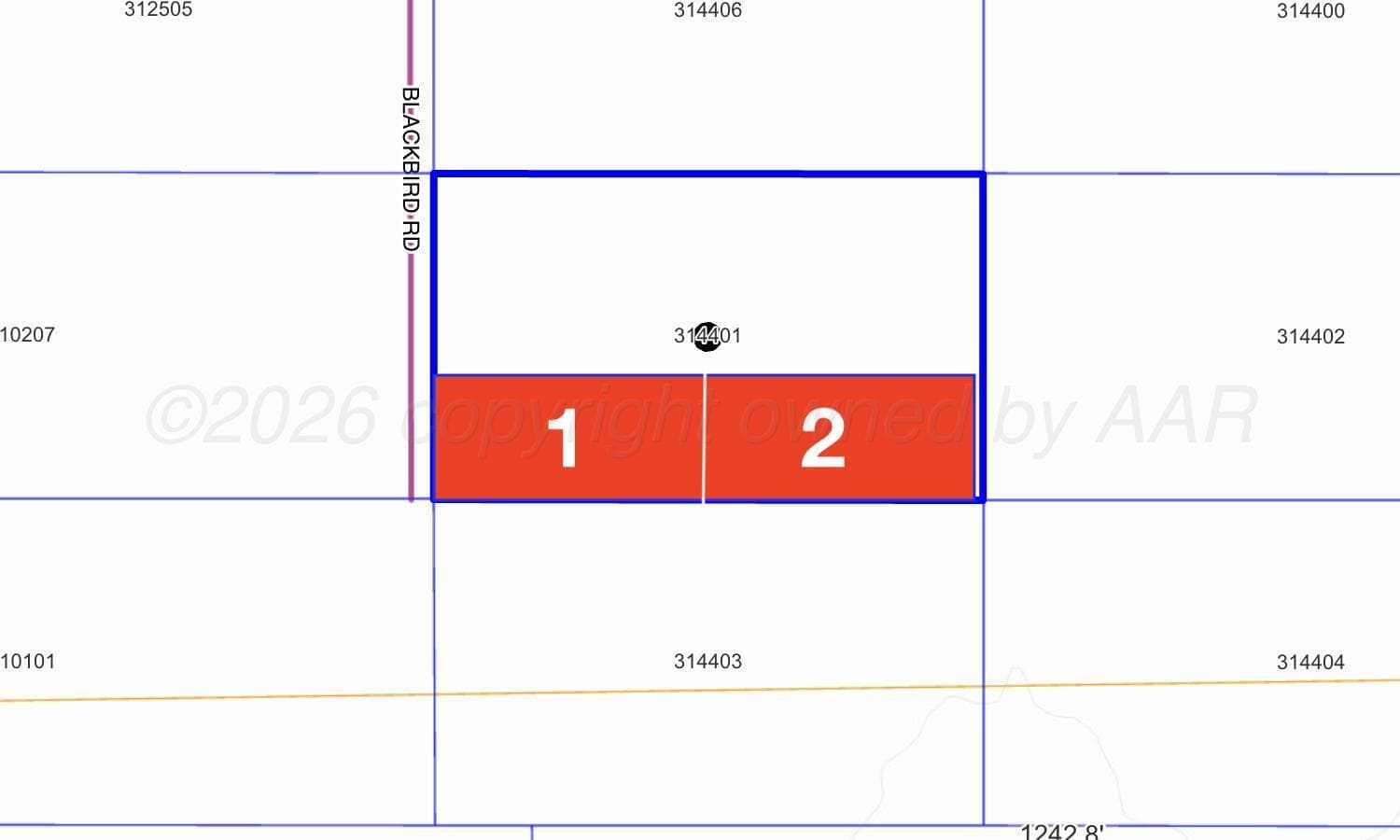 4200 Blackbird Road, Amarillo, TX 79108, photo 2