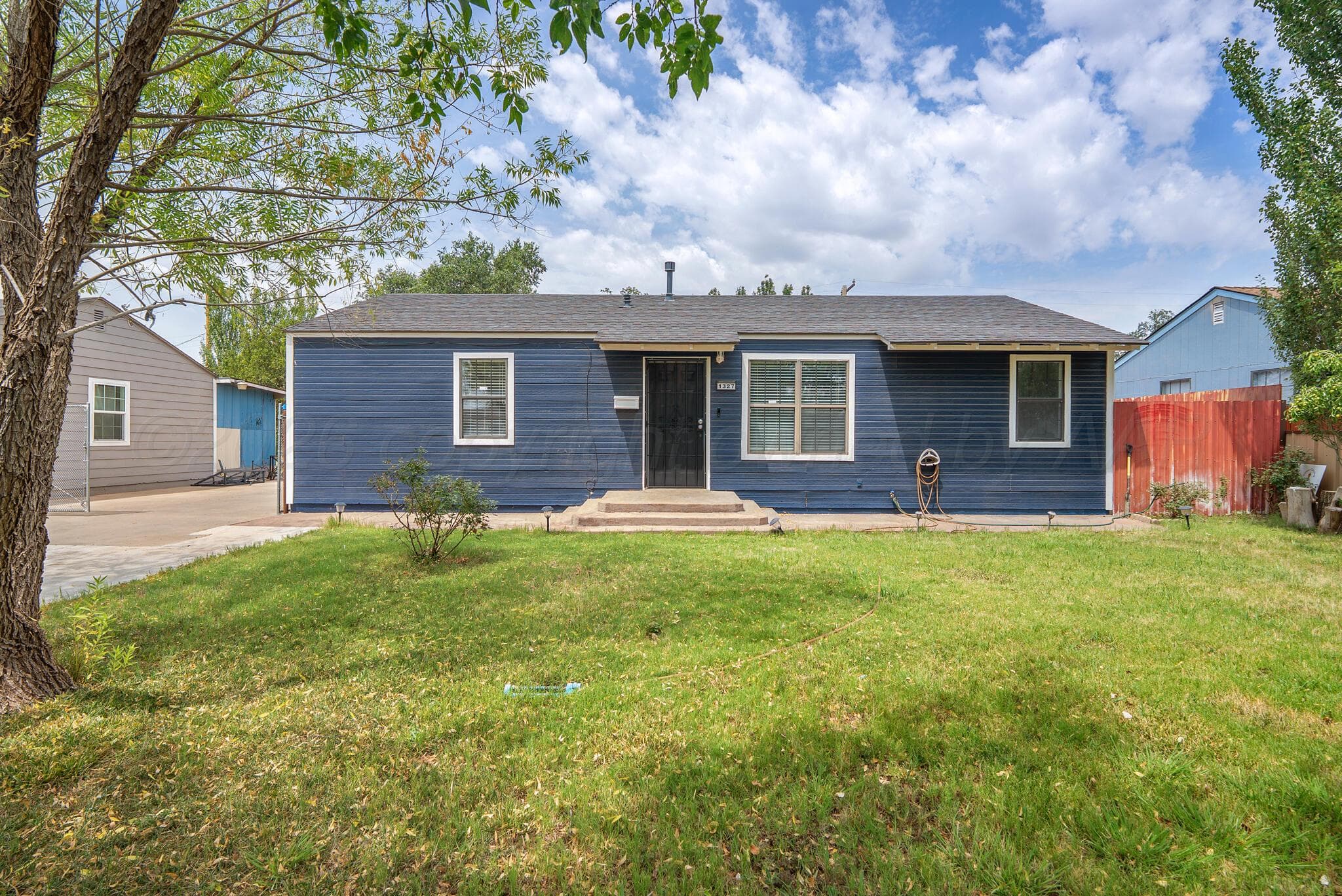 1327 Columbine Street, Amarillo, TX 79107