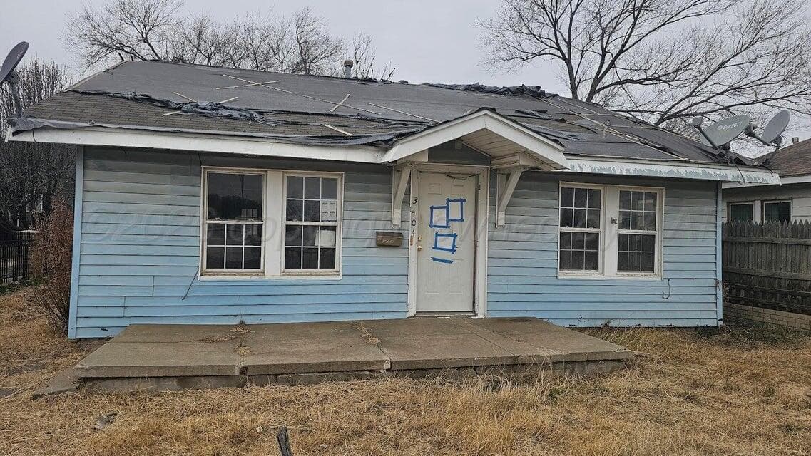 3404 S TYLER, Amarillo, TX 79109-3856