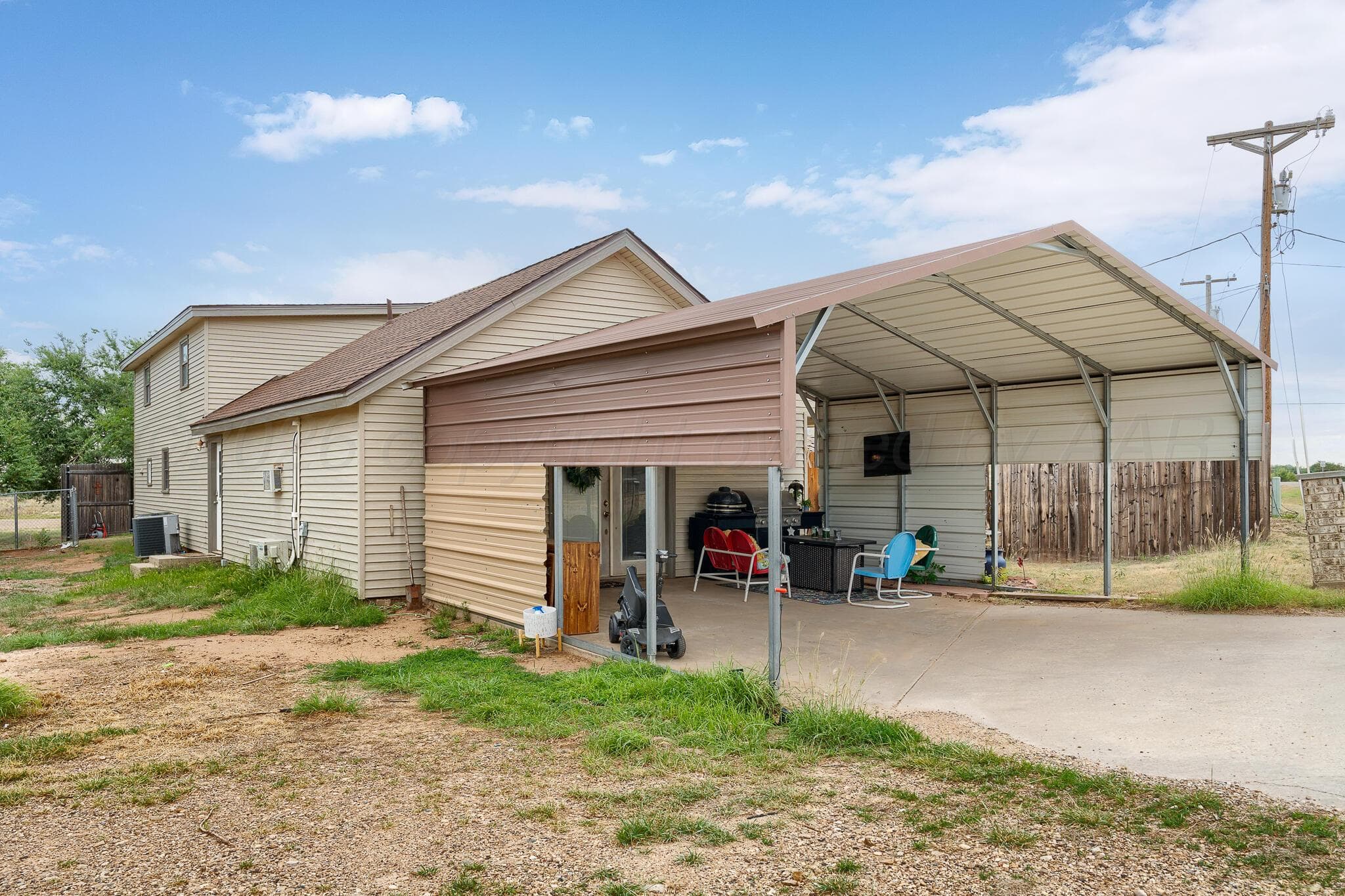 1706 Lakeview Drive, Fritch, TX 79036, photo 25