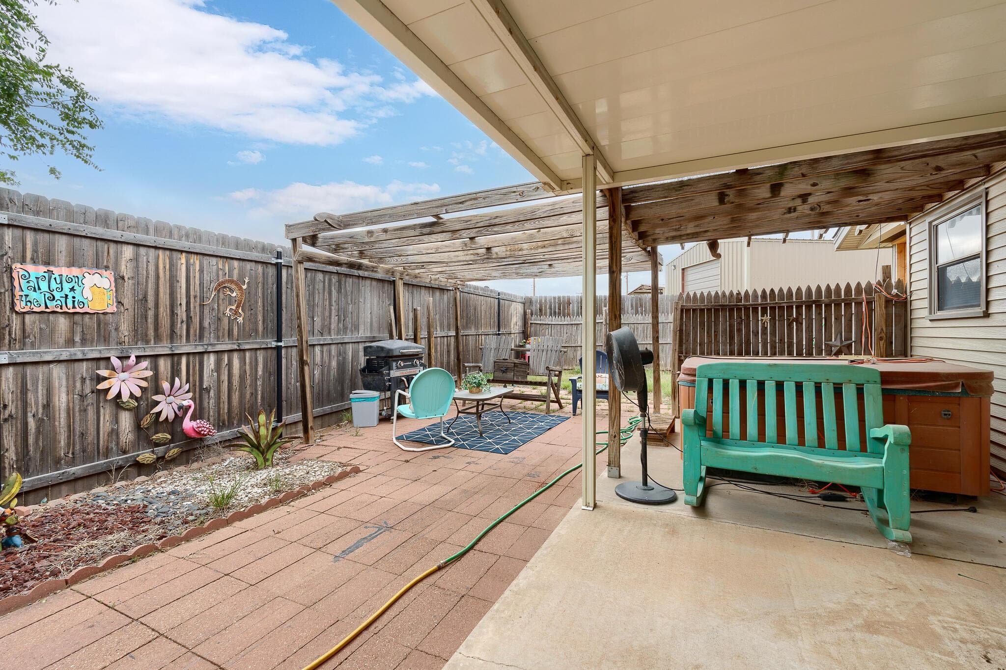 1706 Lakeview Drive, Fritch, TX 79036, photo 29