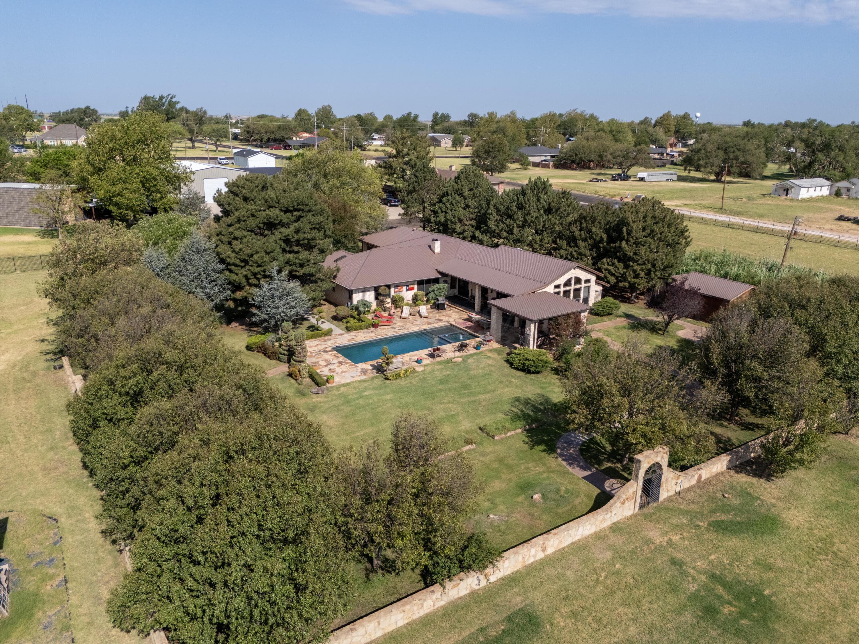 1305 S Ponderosa, Wheeler, TX 79096, photo 52