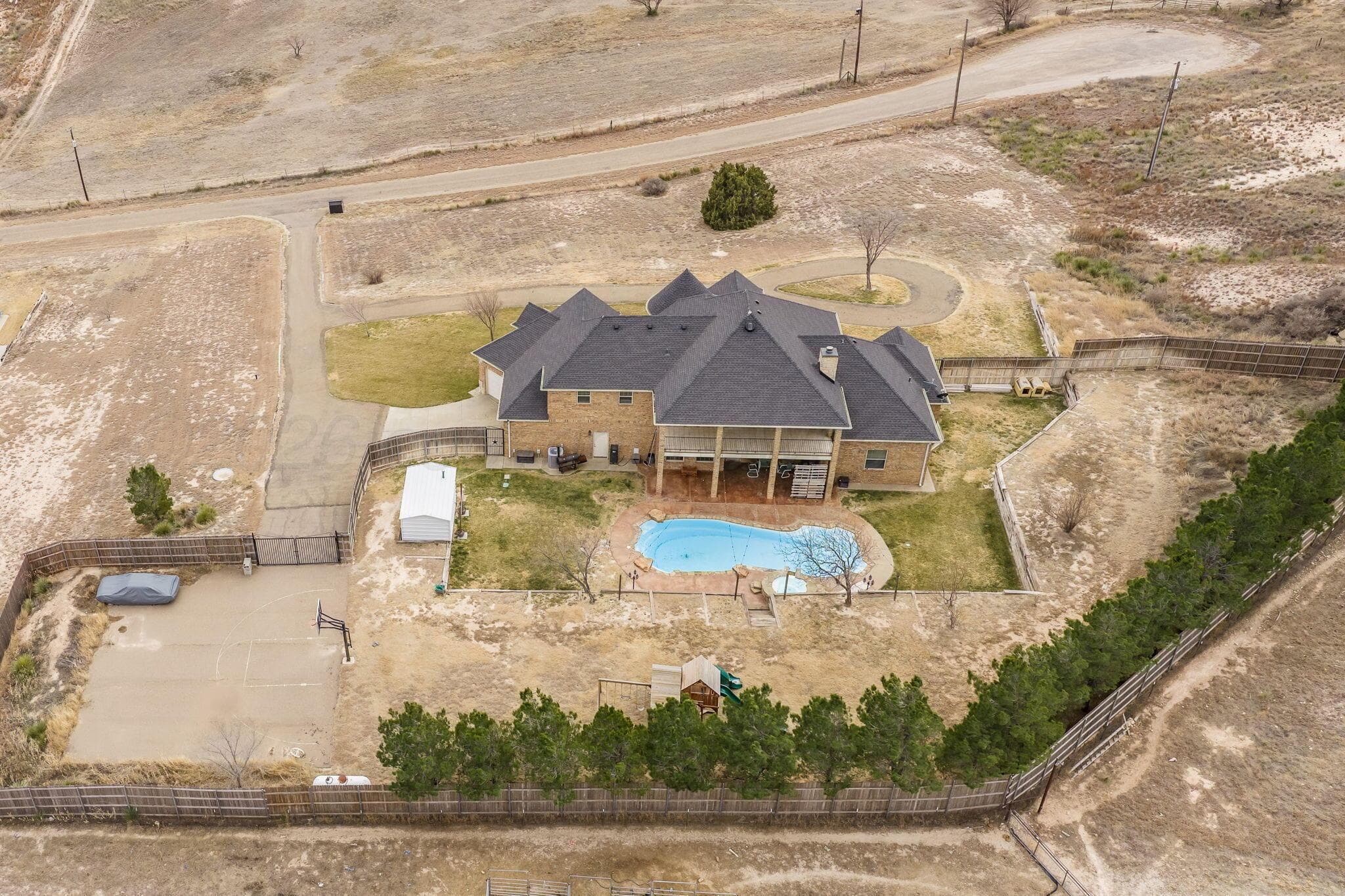 1921 Las Tecovas Trail, Amarillo, TX 79124, photo 43
