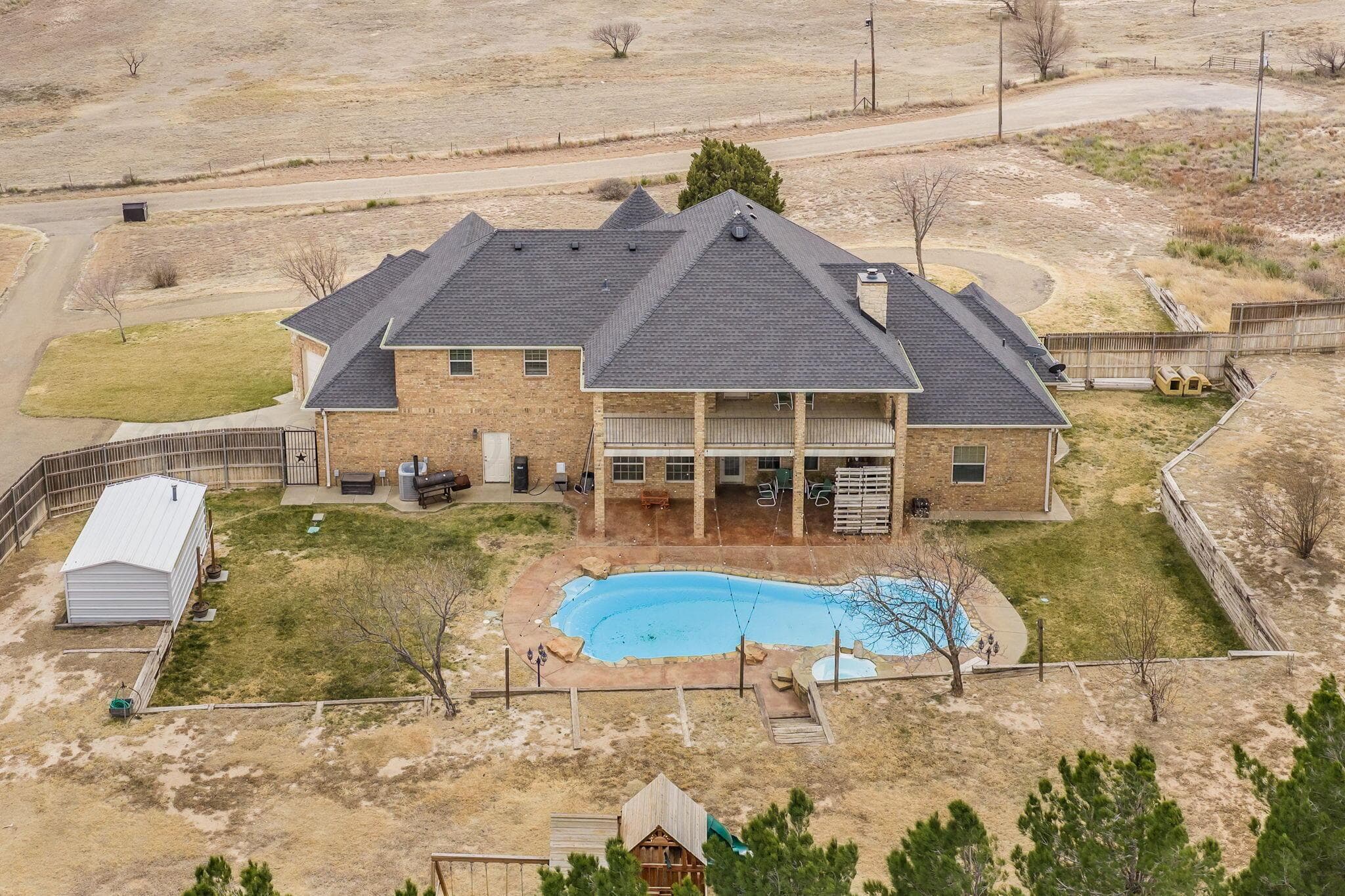 1921 Las Tecovas Trail, Amarillo, TX 79124, photo 44