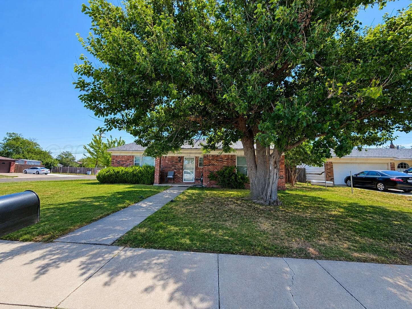 3101 S BIVINS Street, Amarillo, TX 79103-4608
