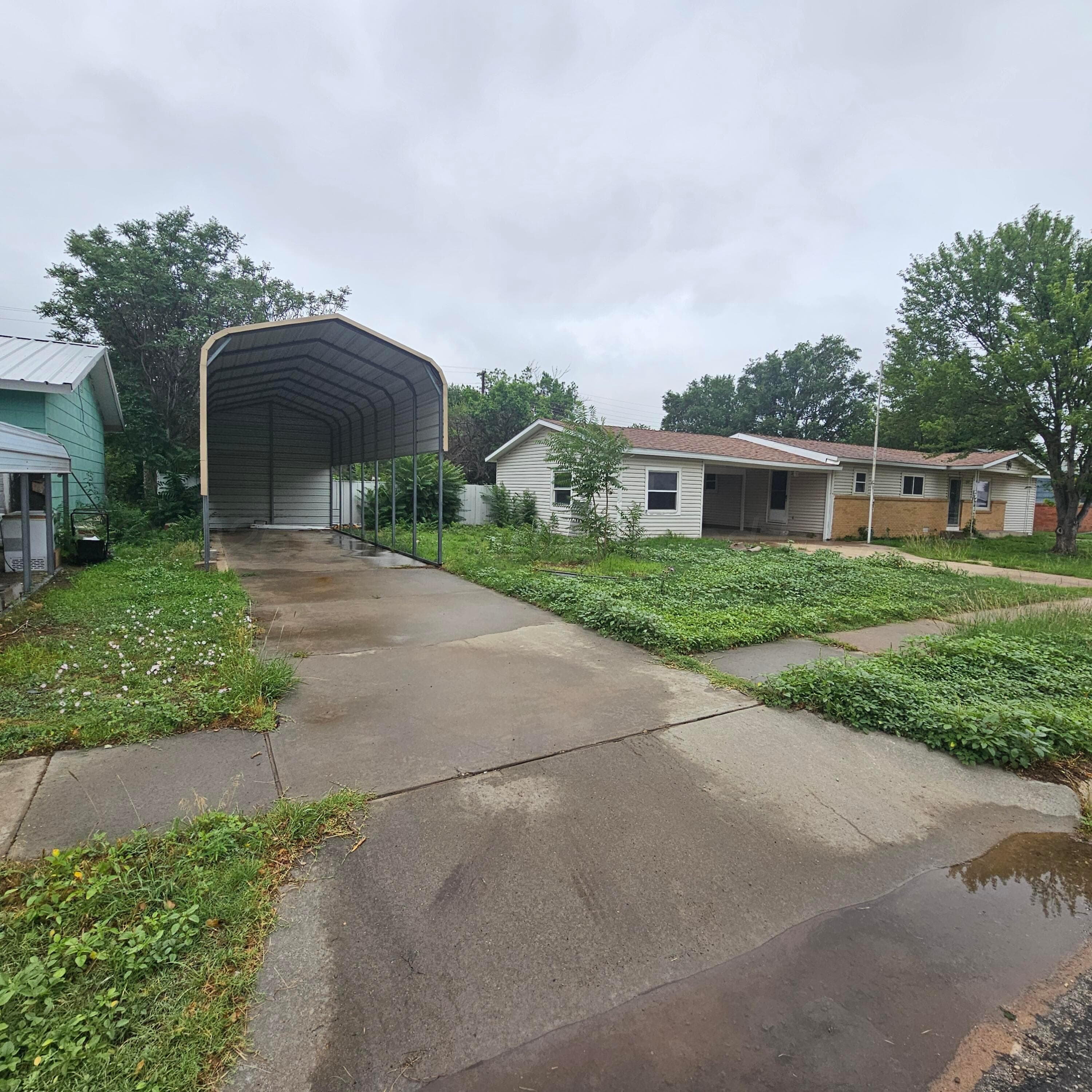 712 Cotter Drive, Spearman, TX 79081, photo 2