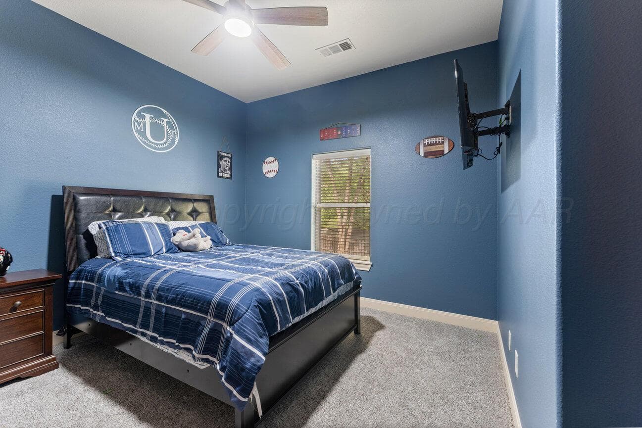 102 PORT O CALL Drive, Amarillo, TX 79118-9383, photo 37
