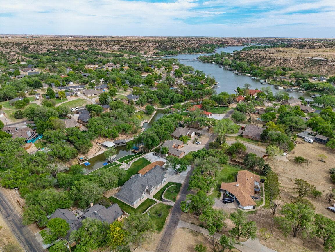 102 PORT O CALL Drive, Amarillo, TX 79118-9383, photo 51