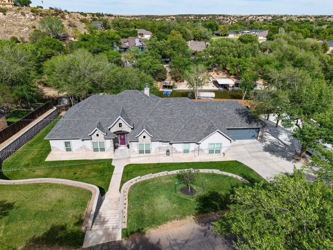 102 PORT O CALL Drive, Amarillo, TX 79118-9383, photo 52