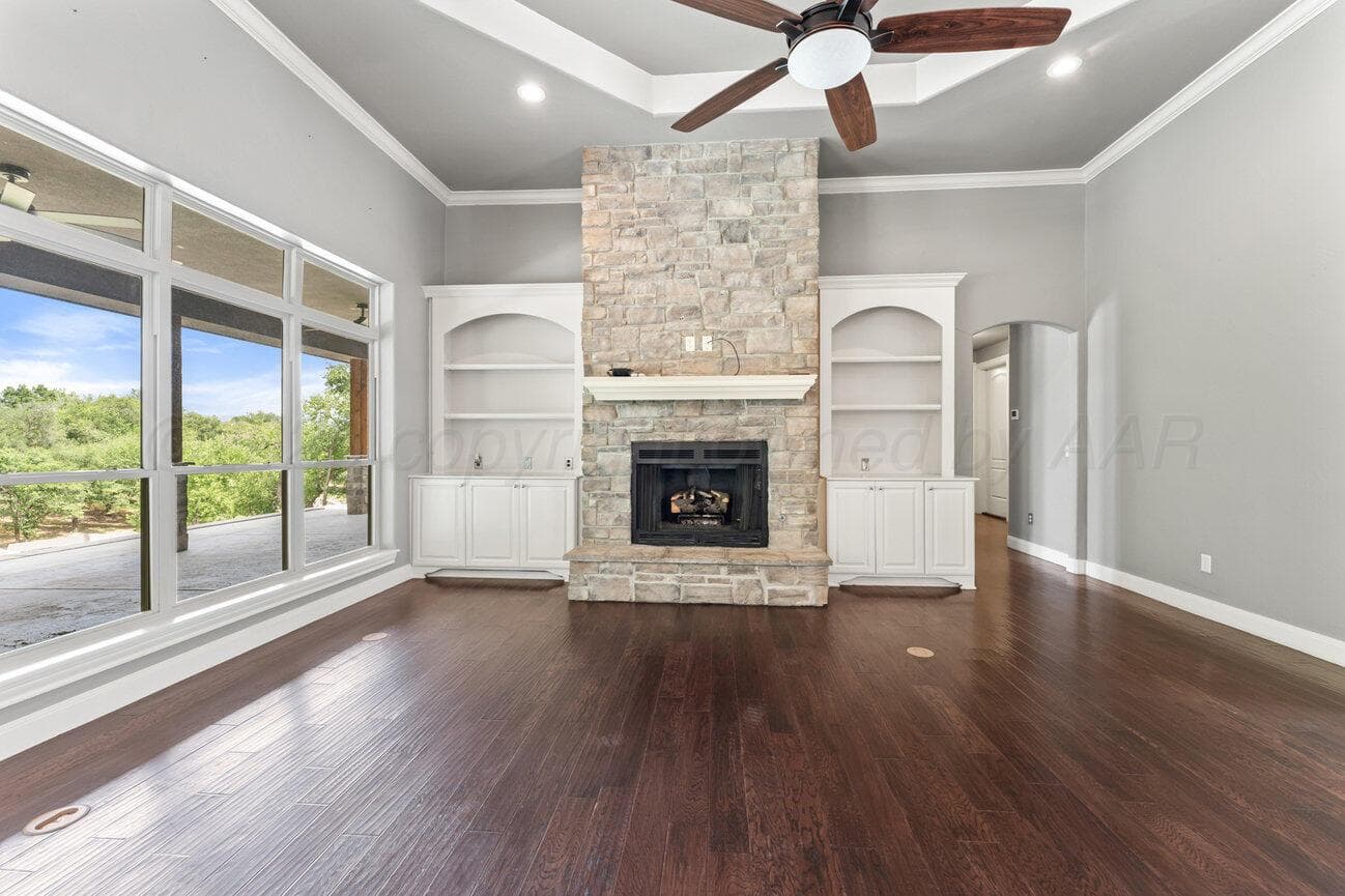 102 PORT O CALL Drive, Amarillo, TX 79118-9383, photo 94