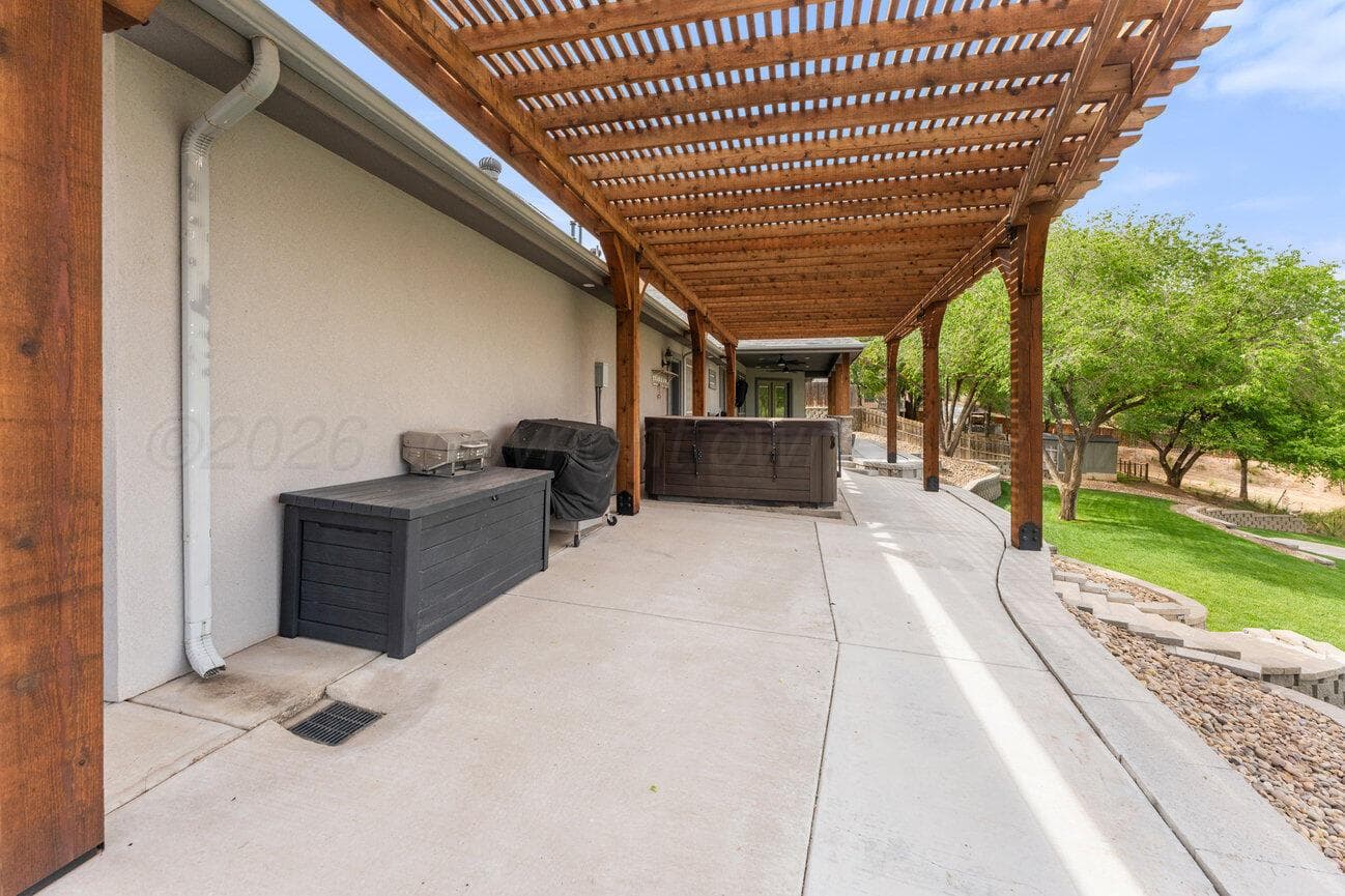 102 PORT O CALL Drive, Amarillo, TX 79118-9383, photo 112