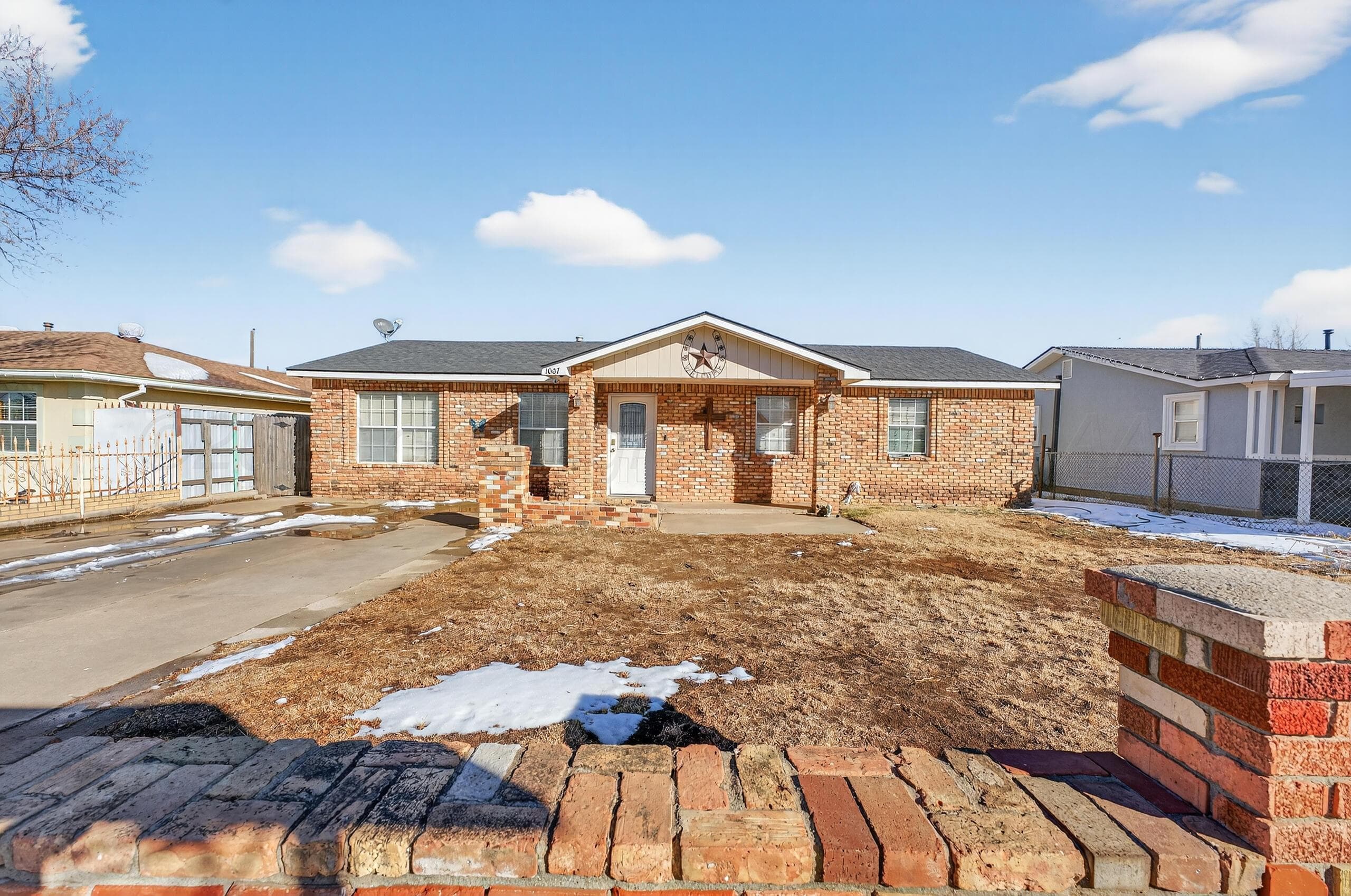 1007 TUDOR Drive, Amarillo, TX 79104-3313