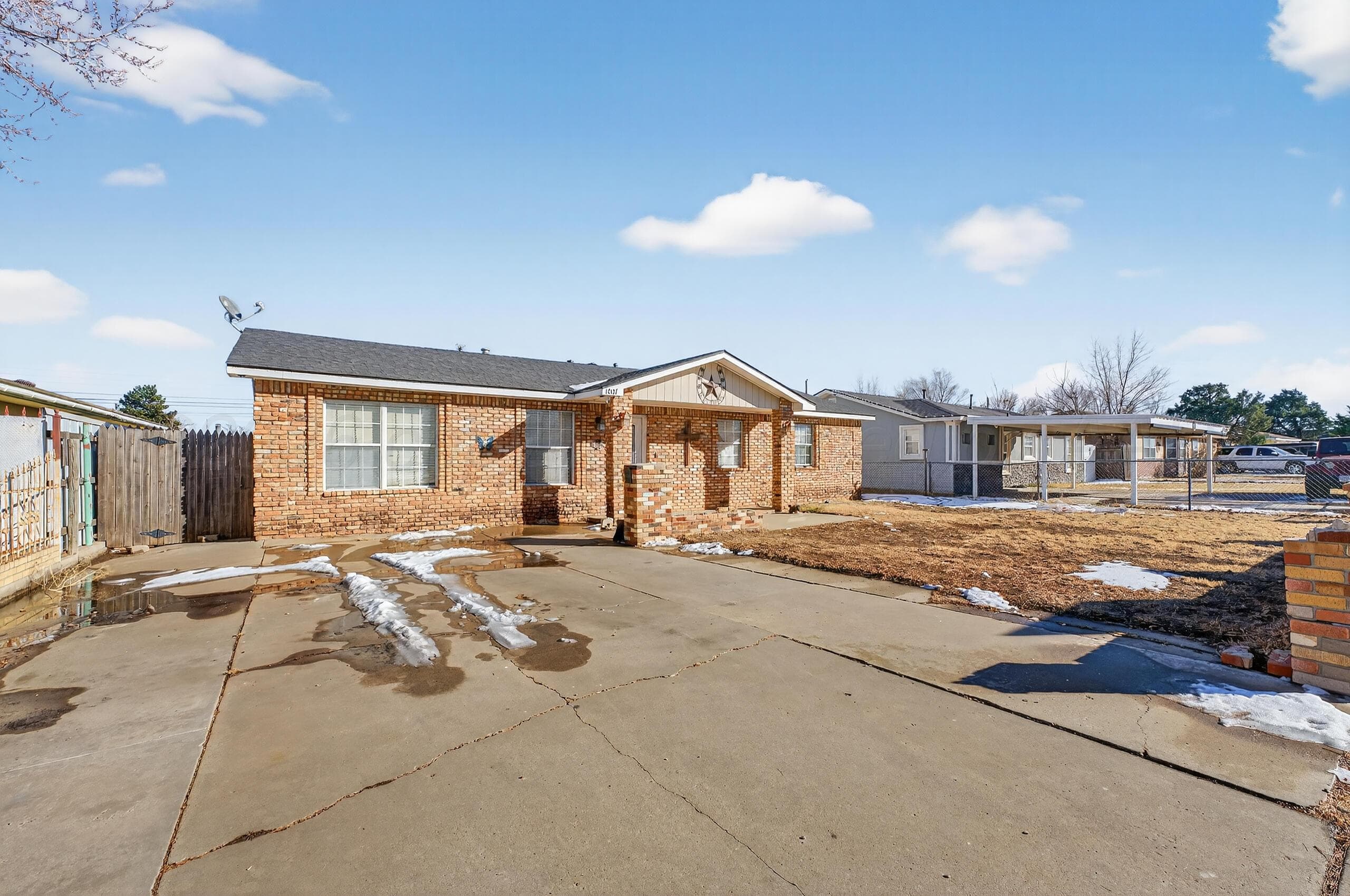 1007 TUDOR Drive, Amarillo, TX 79104-3313, photo 2